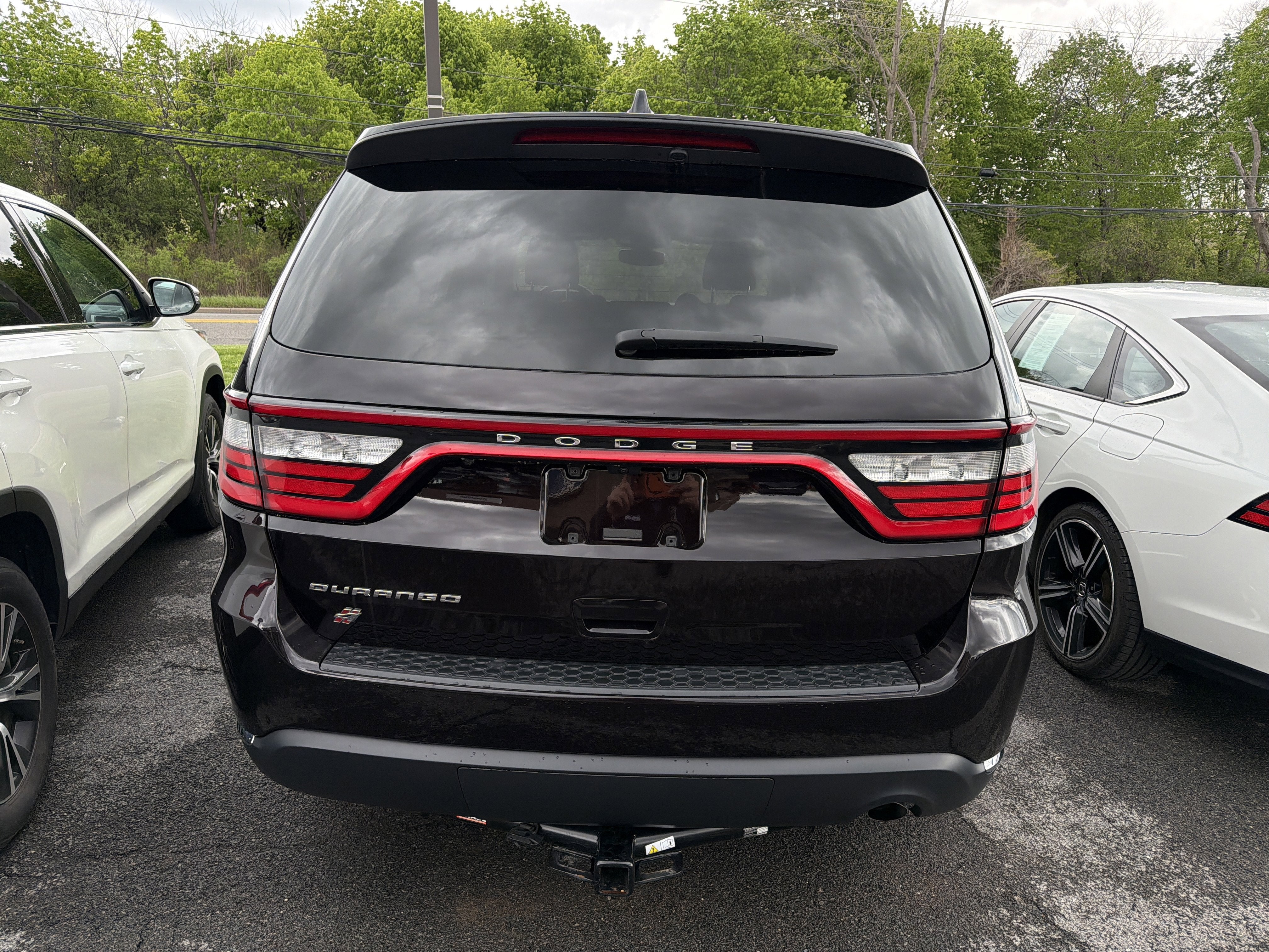 2024 Dodge Durango SXT