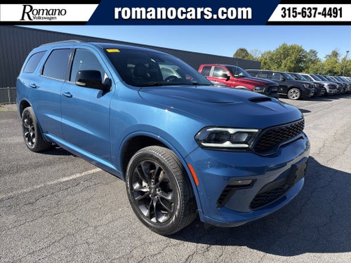 2023 Dodge Durango GT Premium