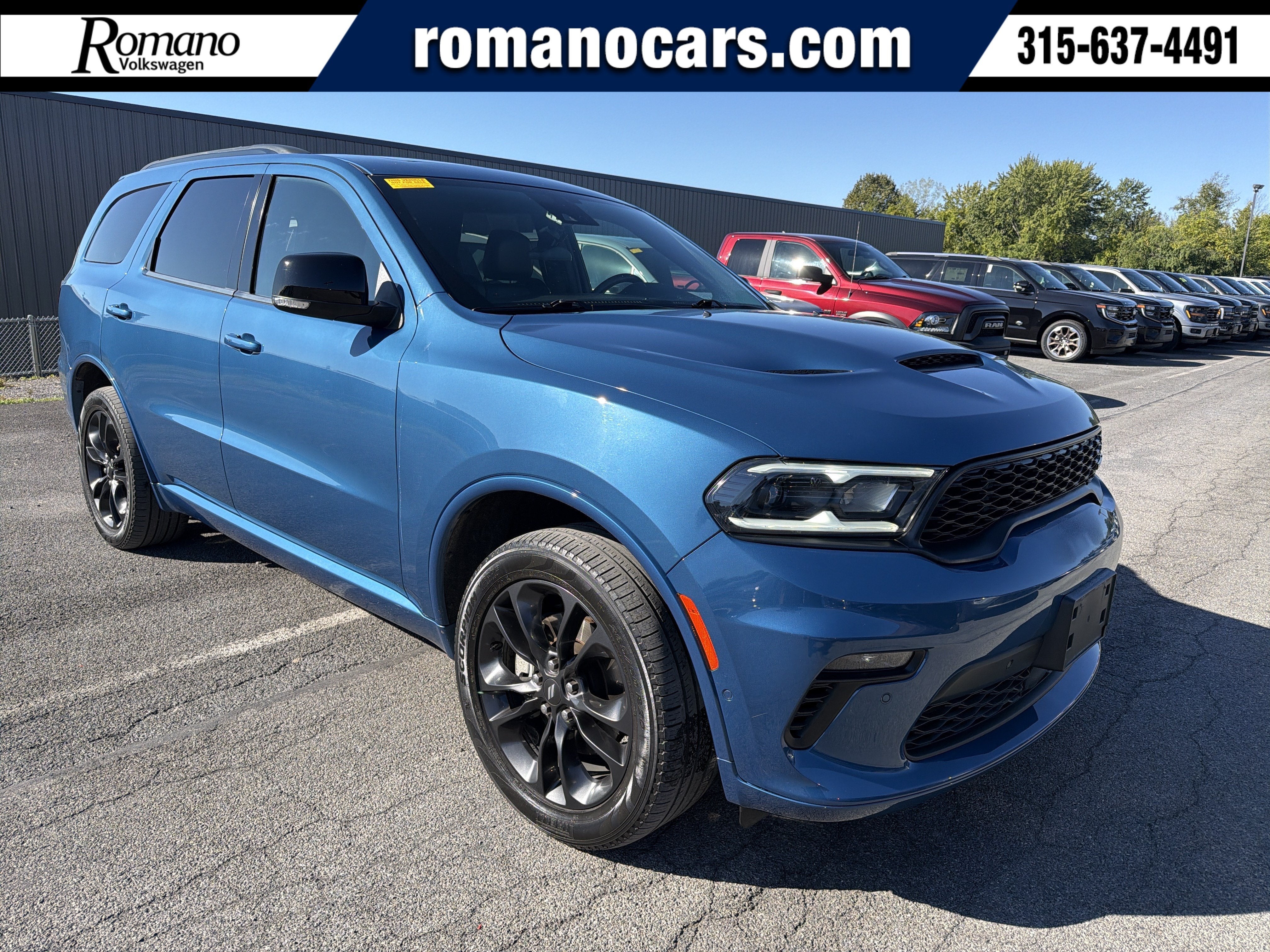 2023 Dodge Durango GT Premium