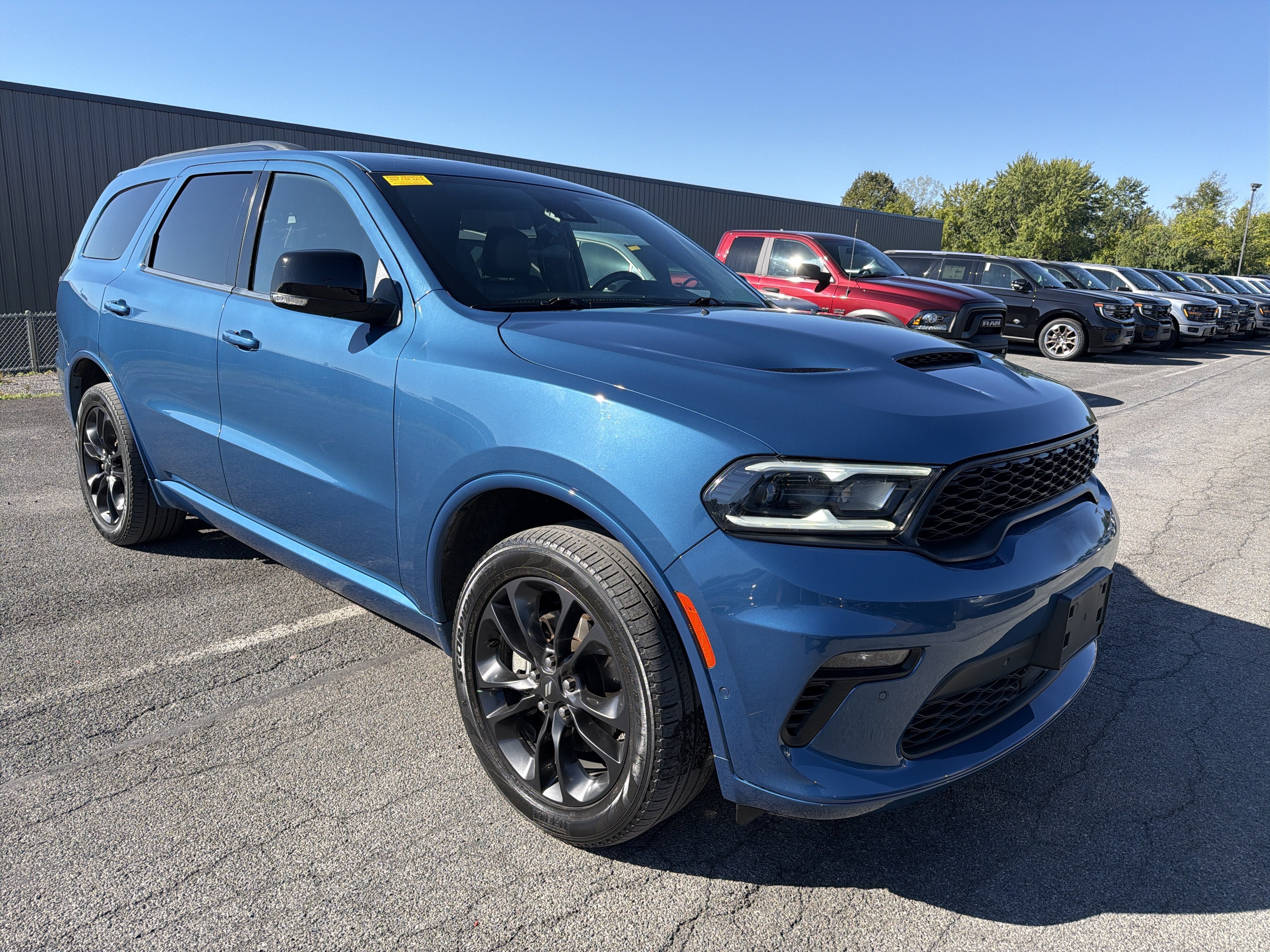 2023 Dodge Durango GT Premium