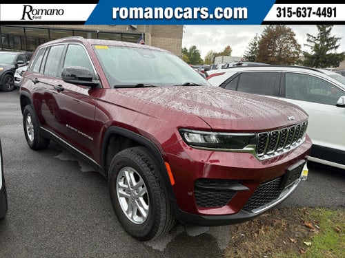 2024 Jeep Grand Cherokee Laredo