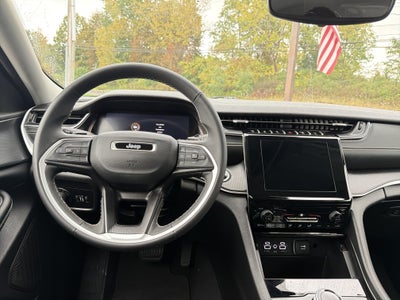 2024 Jeep Grand Cherokee Laredo