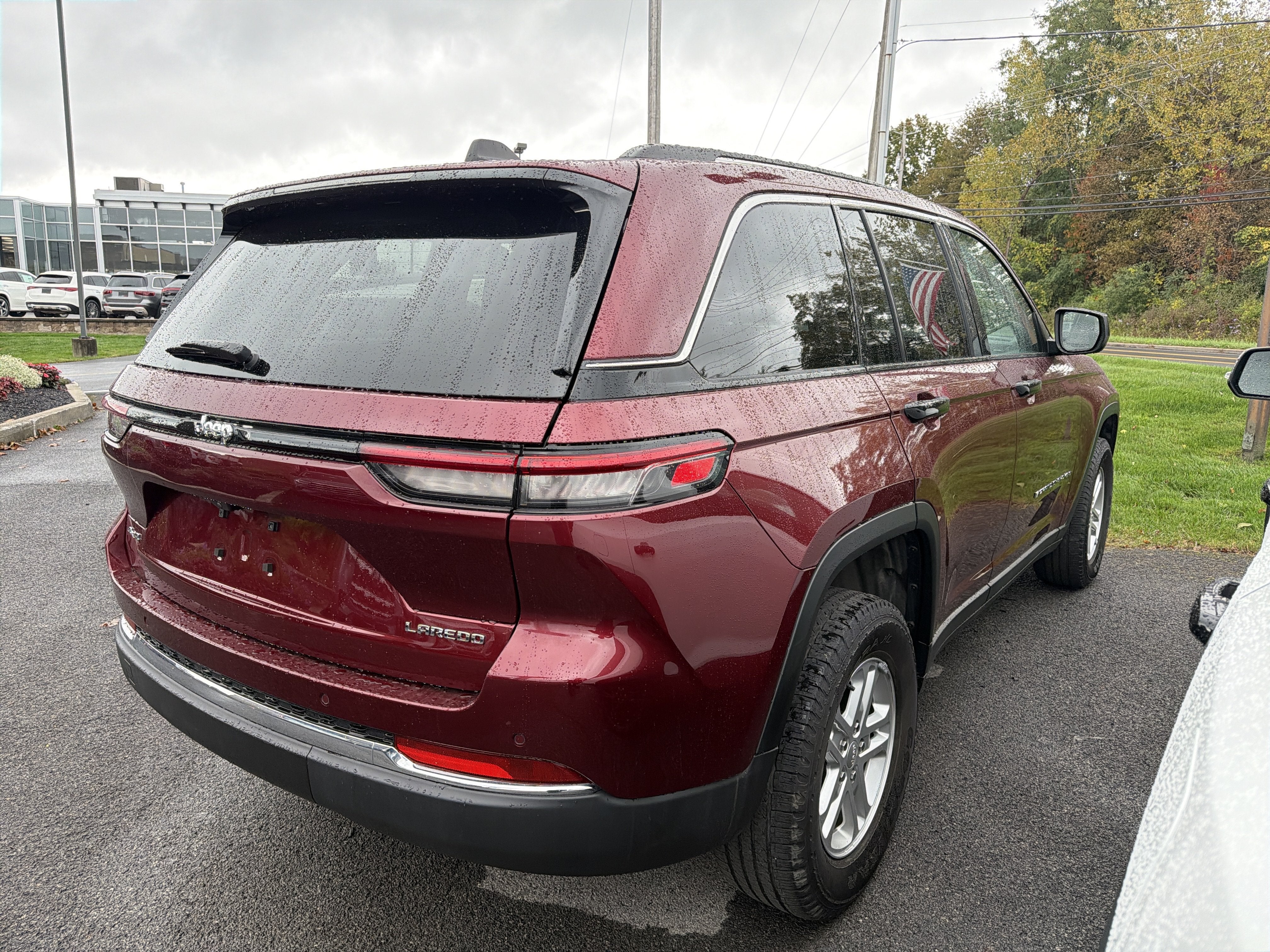 2024 Jeep Grand Cherokee Laredo