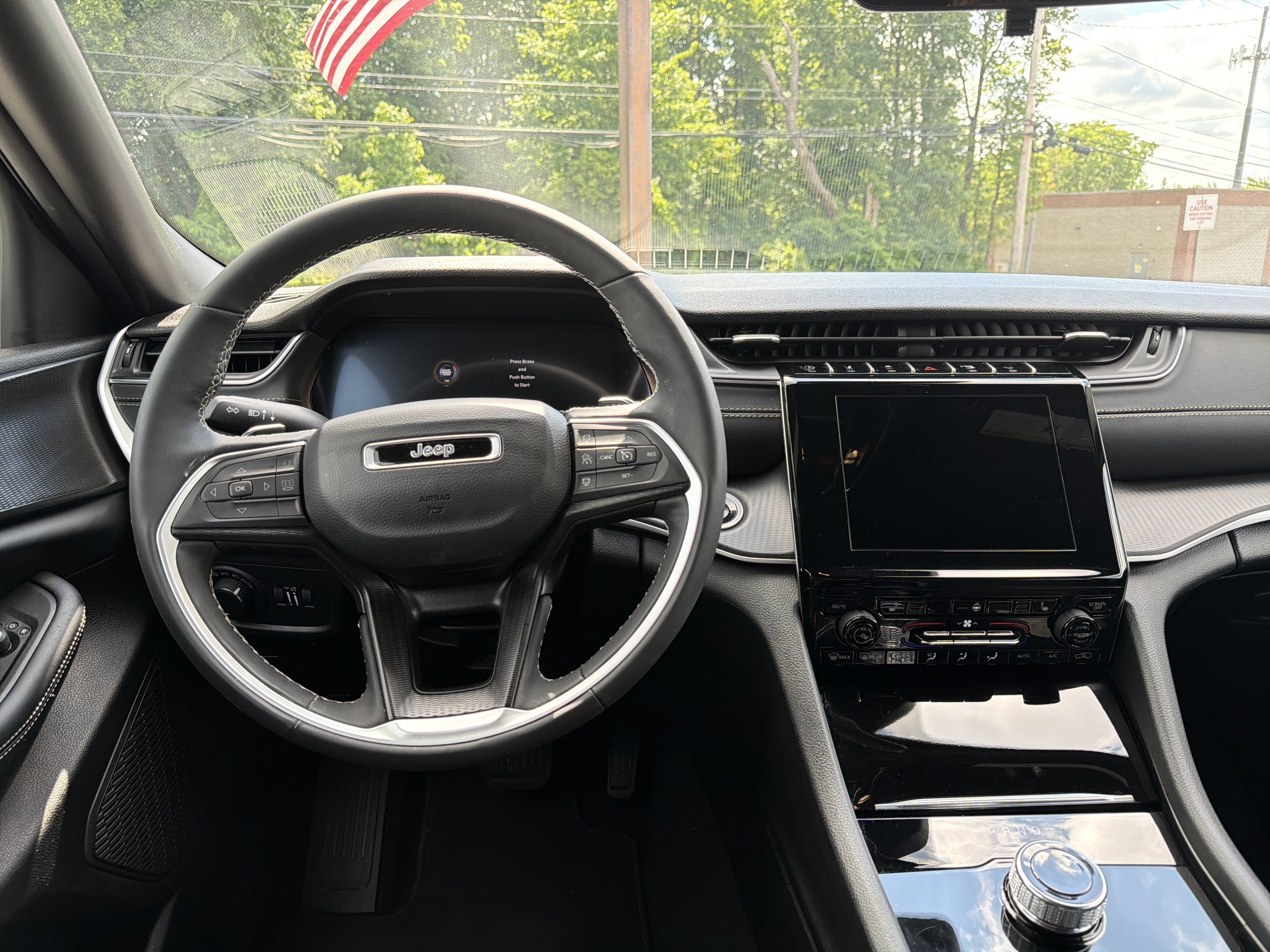2025 Jeep Grand Cherokee Altitude