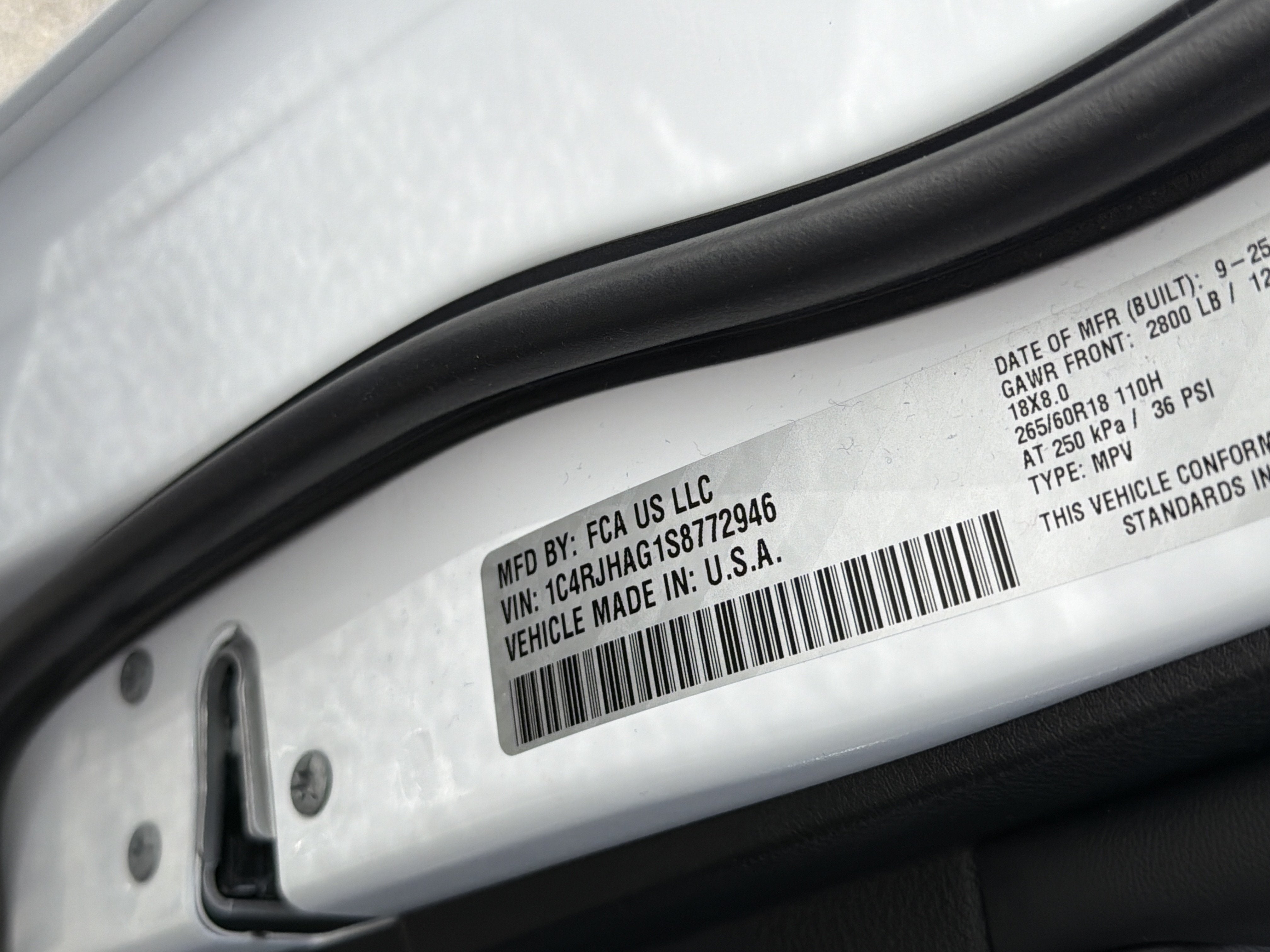 2025 Jeep Grand Cherokee Altitude
