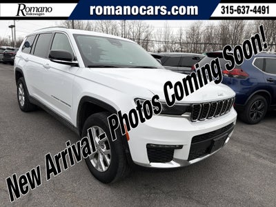 2023 Jeep Grand Cherokee L Limited