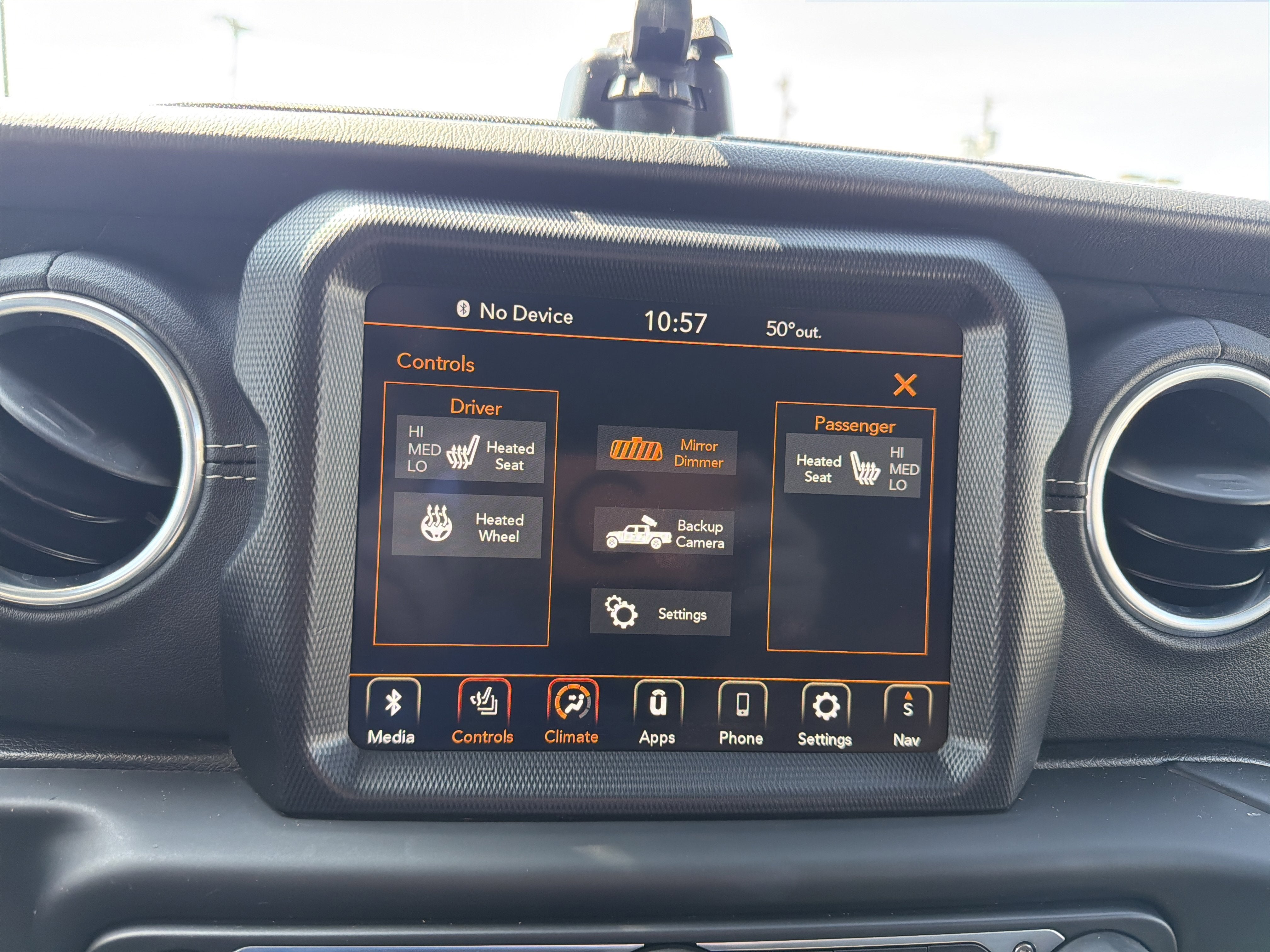 2020 Jeep Gladiator Overland