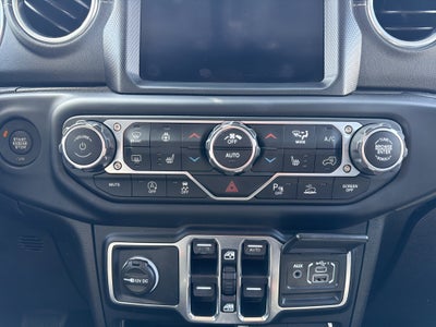 2020 Jeep Gladiator Overland