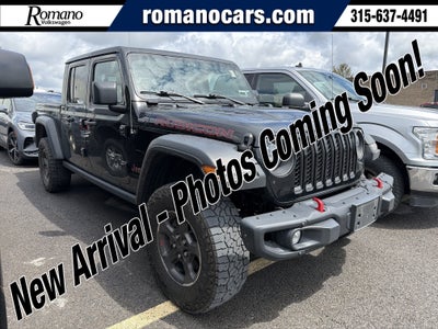 2023 Jeep Gladiator Rubicon