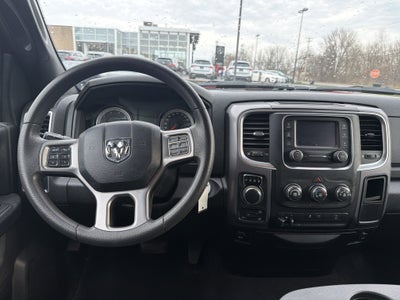 2022 RAM 1500 Classic Warlock