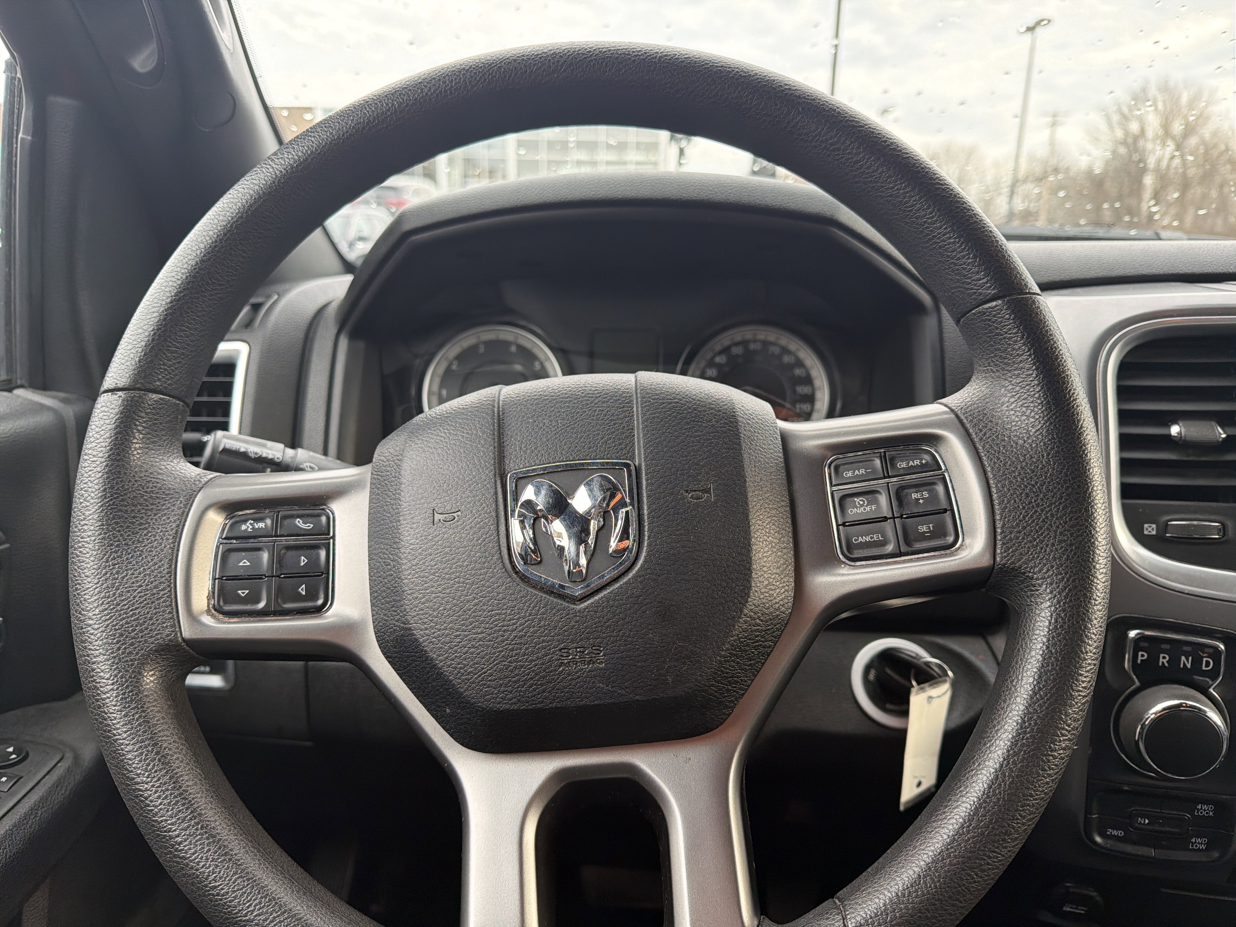 2022 RAM 1500 Classic Warlock