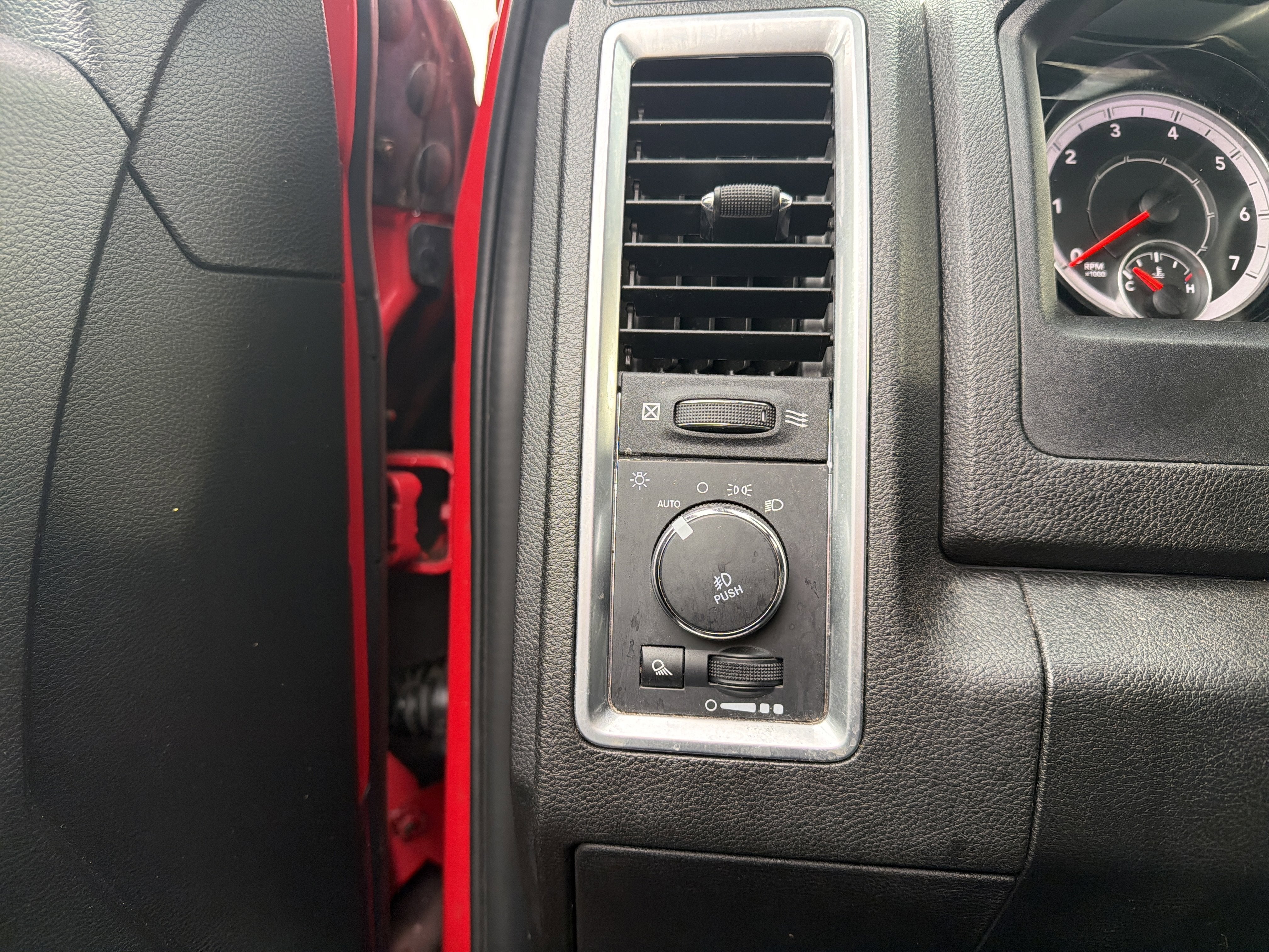 2022 RAM 1500 Classic Warlock