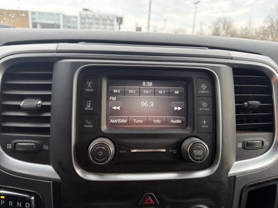 2022 RAM 1500 Classic Warlock