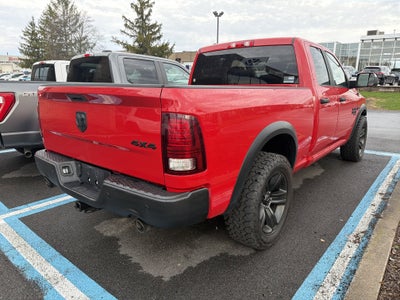 2022 RAM 1500 Classic Warlock