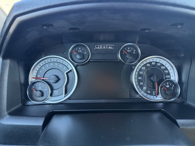 2021 RAM 1500 Classic Warlock