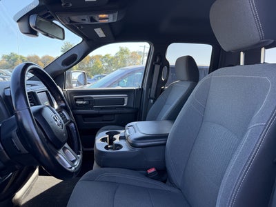 2021 RAM 1500 Classic Warlock