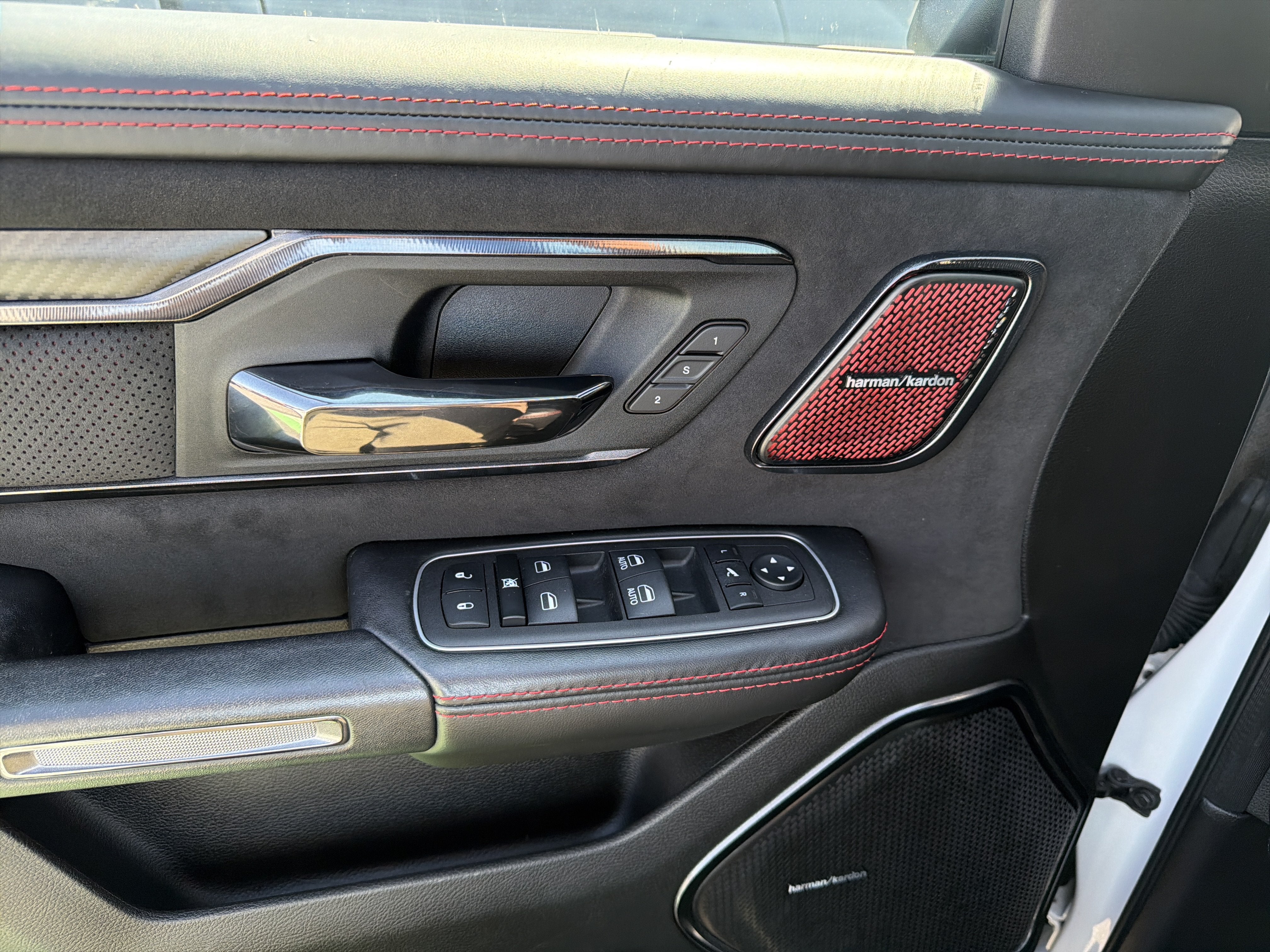 2023 RAM 1500 TRX