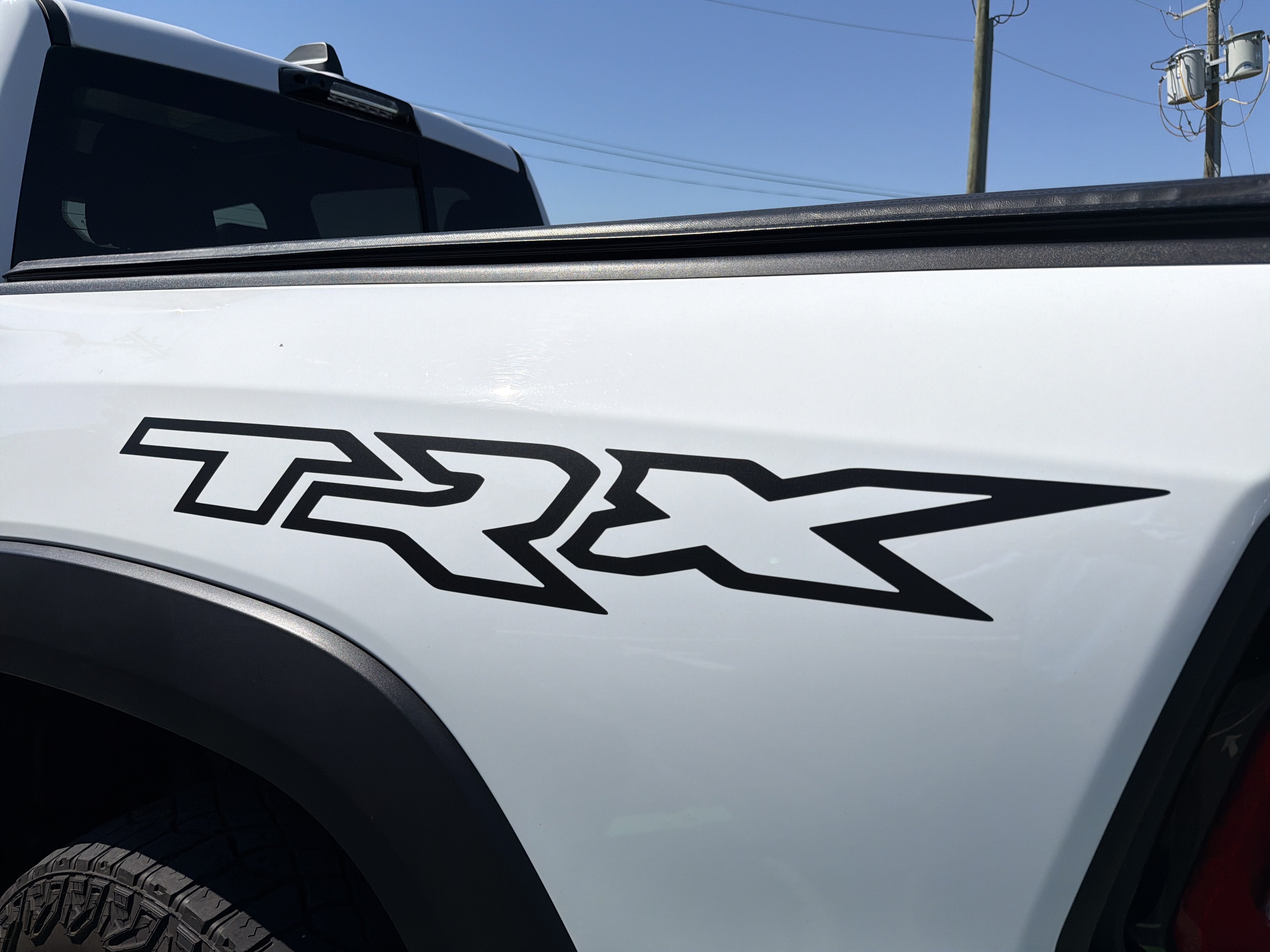 2023 RAM 1500 TRX