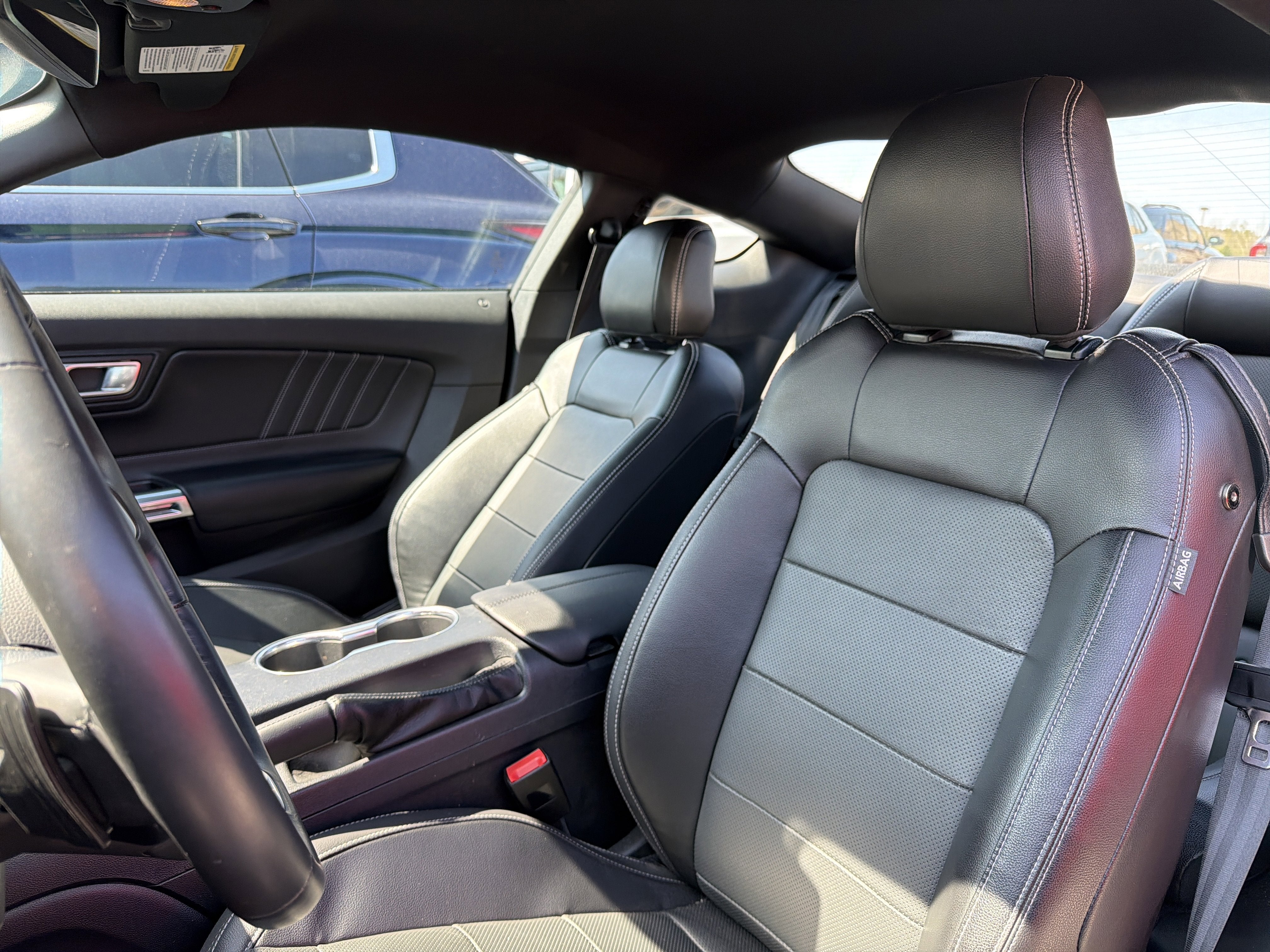 2022 Ford Mustang GT