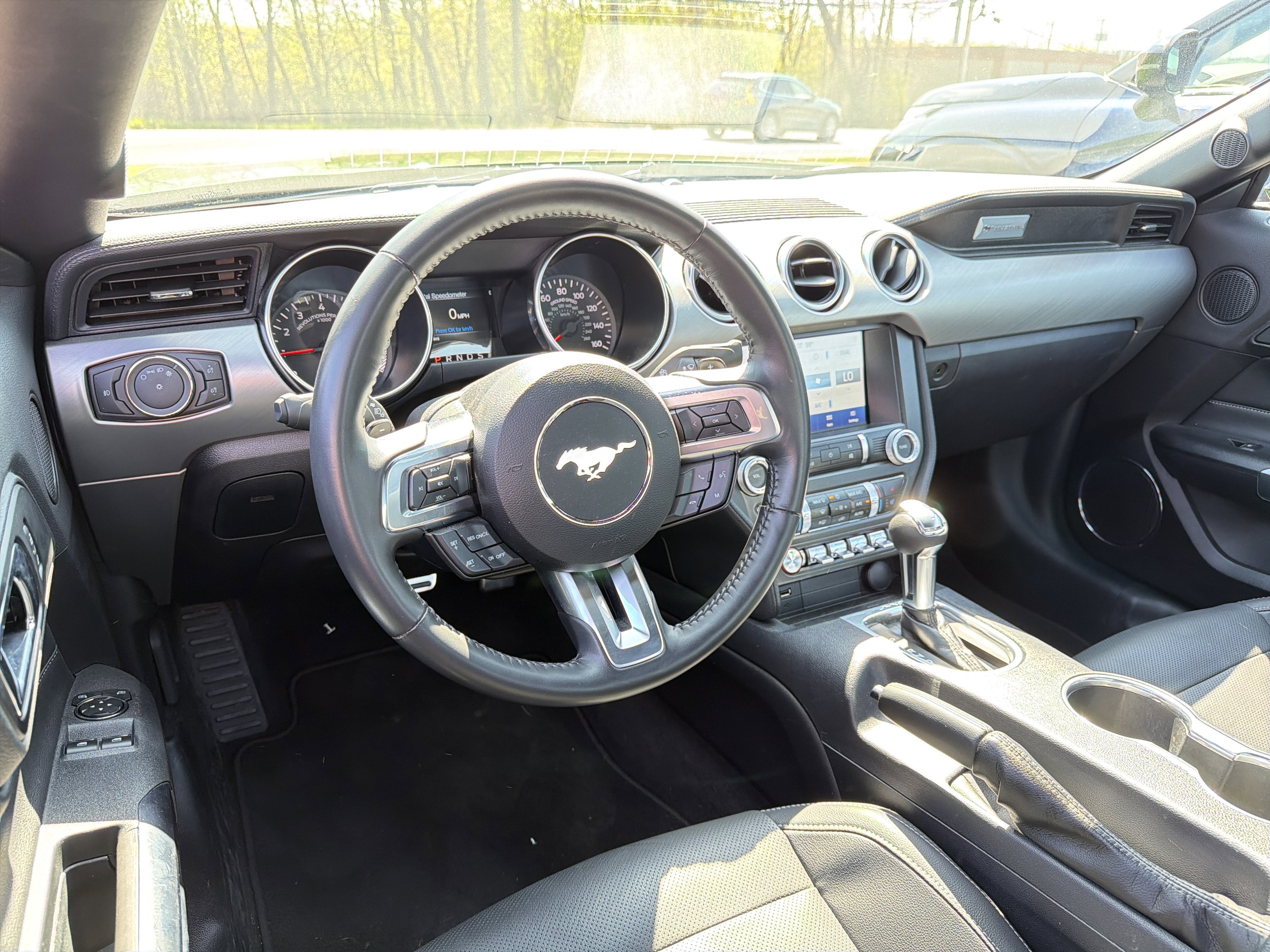 2022 Ford Mustang GT