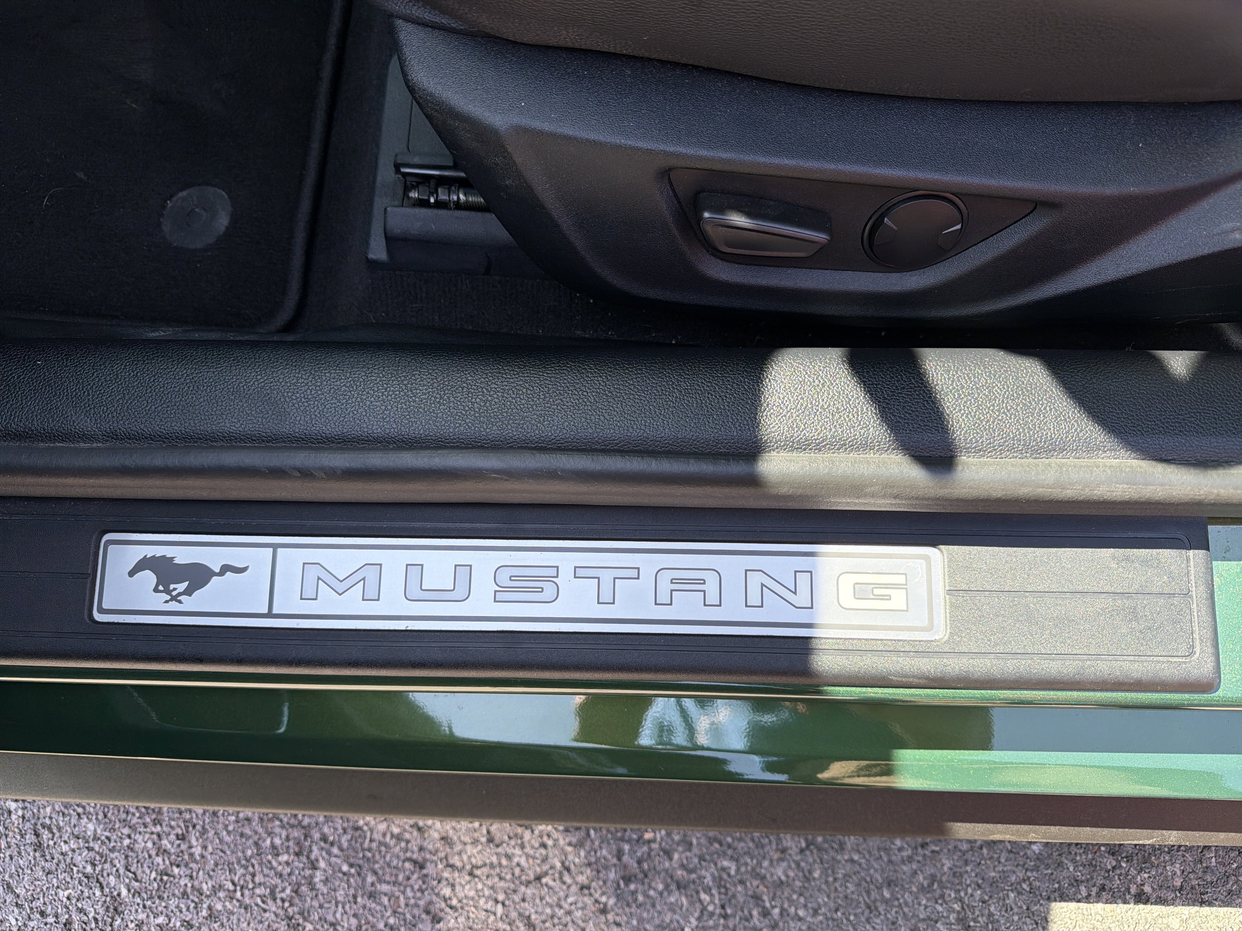 2022 Ford Mustang GT