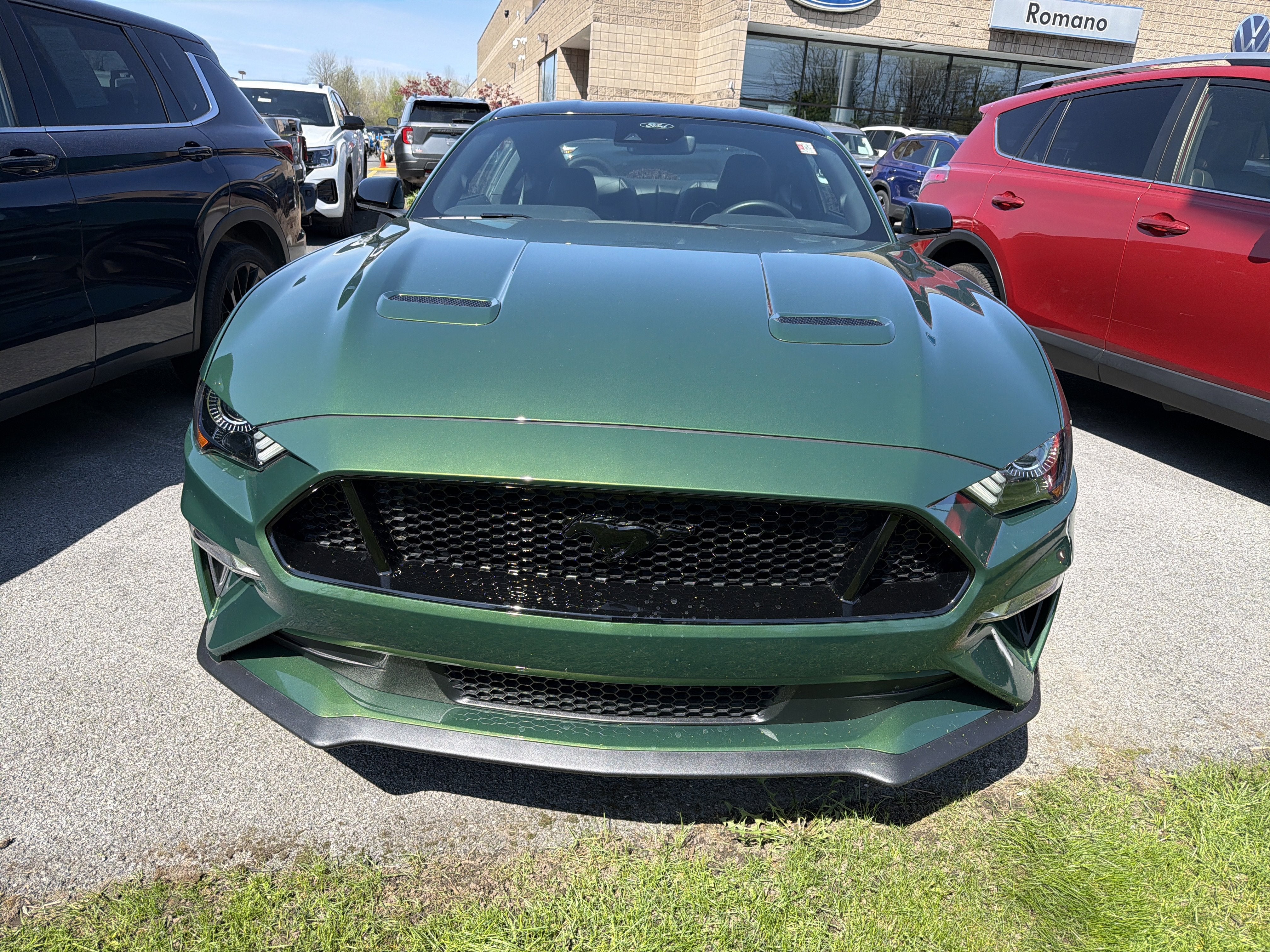 2022 Ford Mustang GT