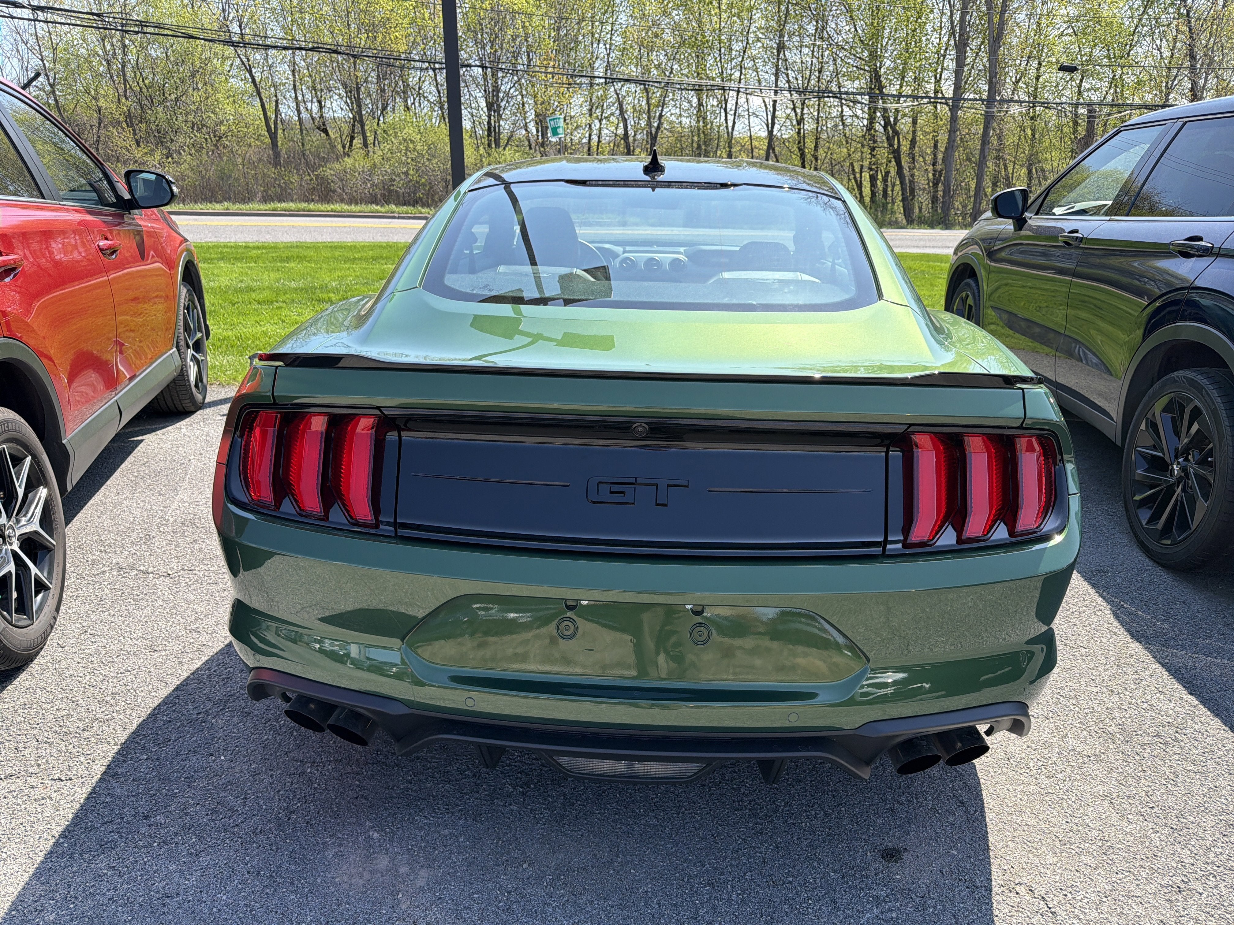 2022 Ford Mustang GT