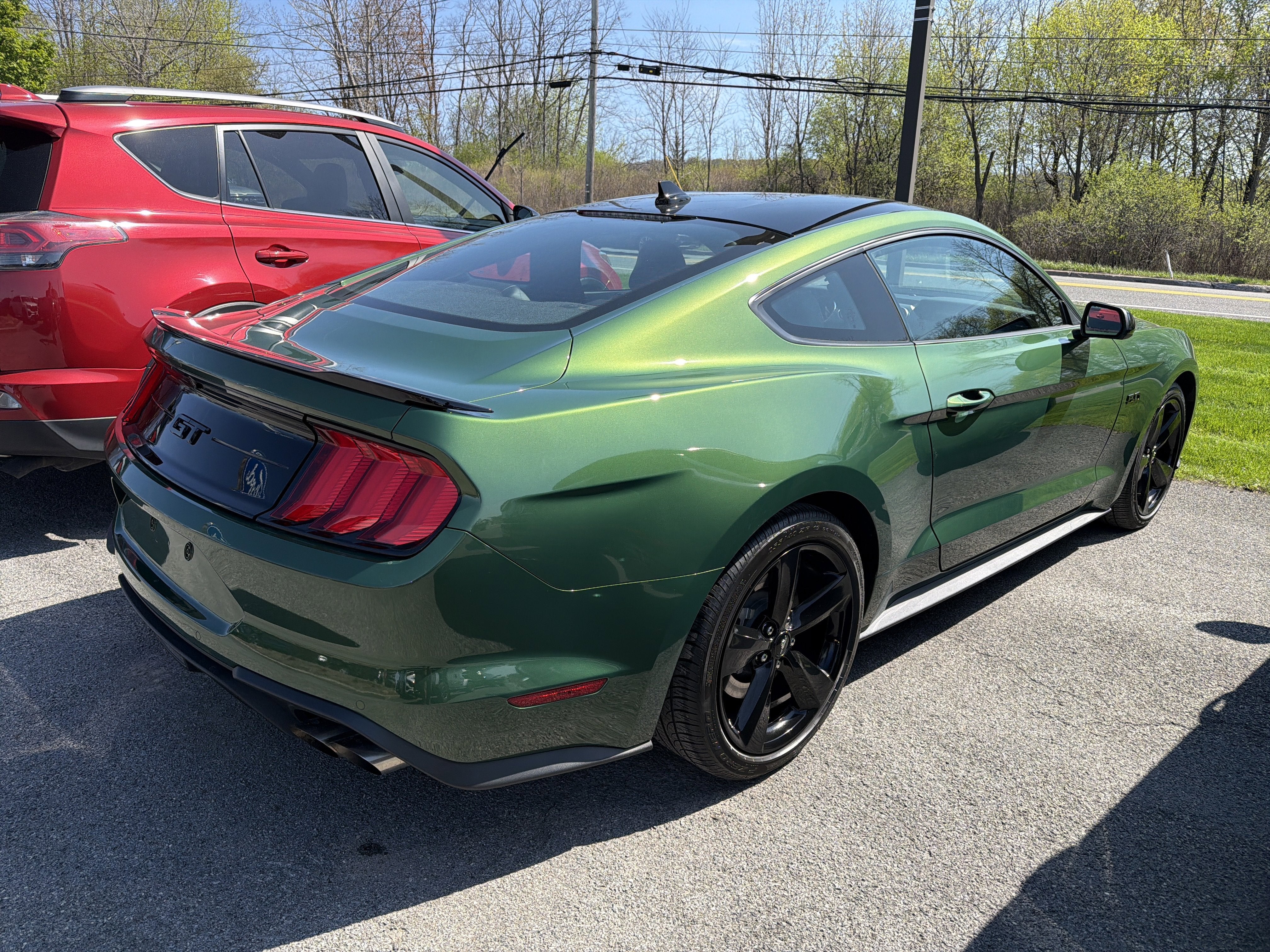 2022 Ford Mustang GT
