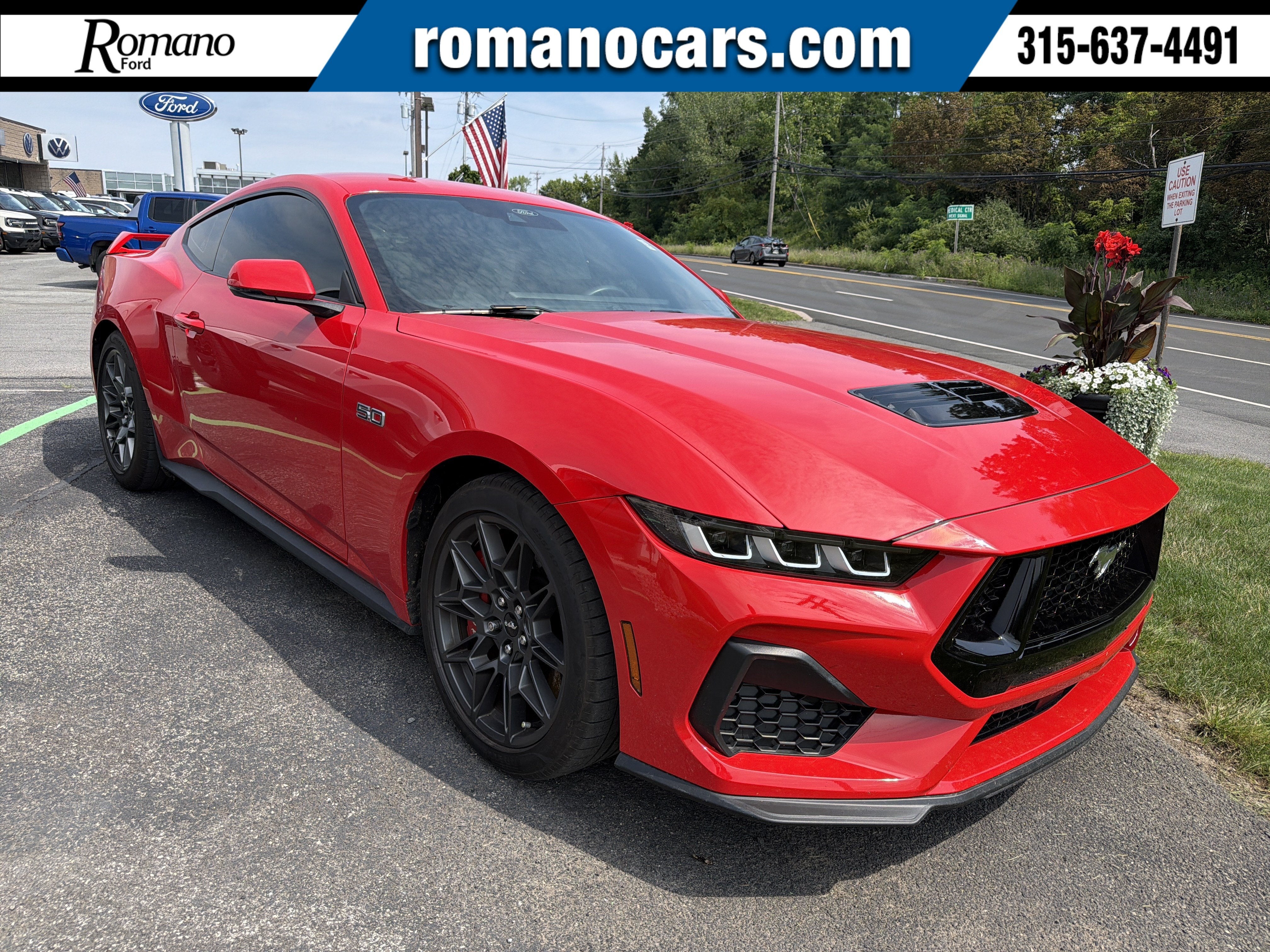 2024 Ford Mustang GT