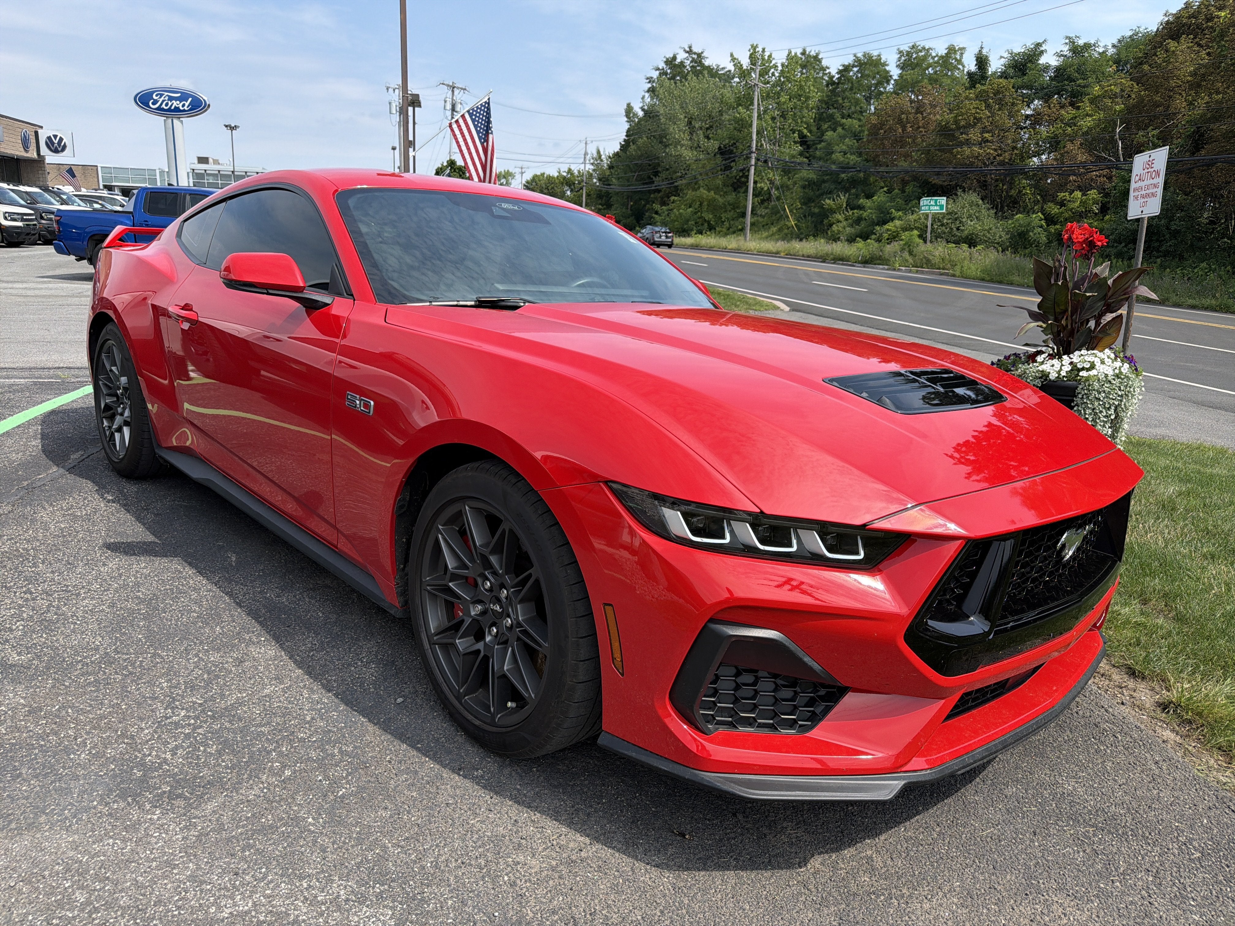 2024 Ford Mustang GT