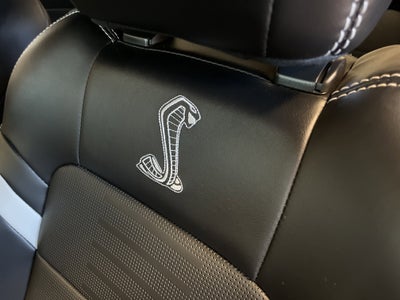 2020 Ford Mustang Shelby GT500