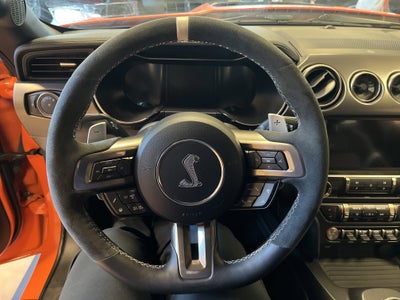 2020 Ford Mustang Shelby GT500