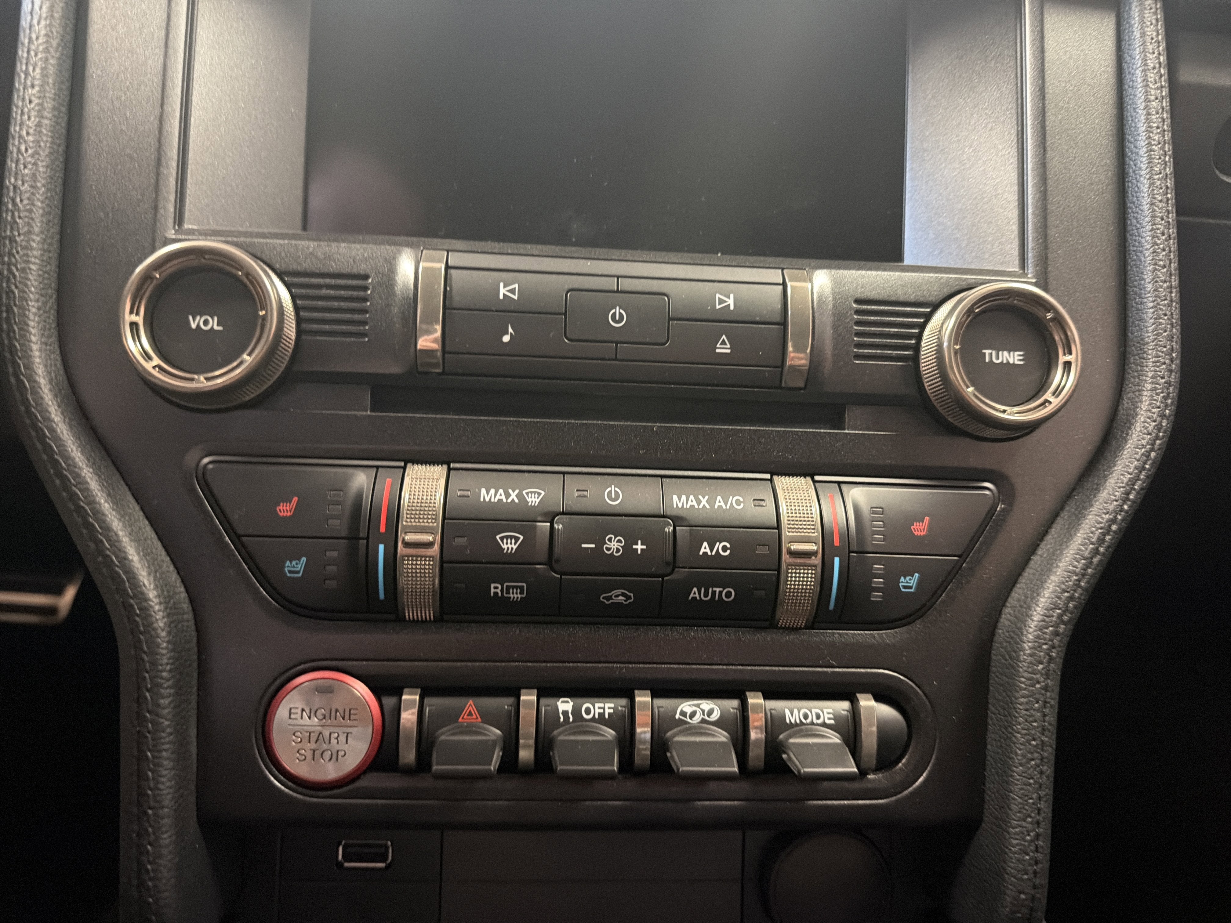 2020 Ford Mustang Shelby GT500