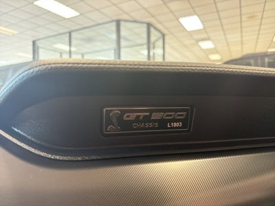 2020 Ford Mustang Shelby GT500