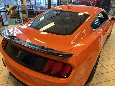 2020 Ford Mustang Shelby GT500