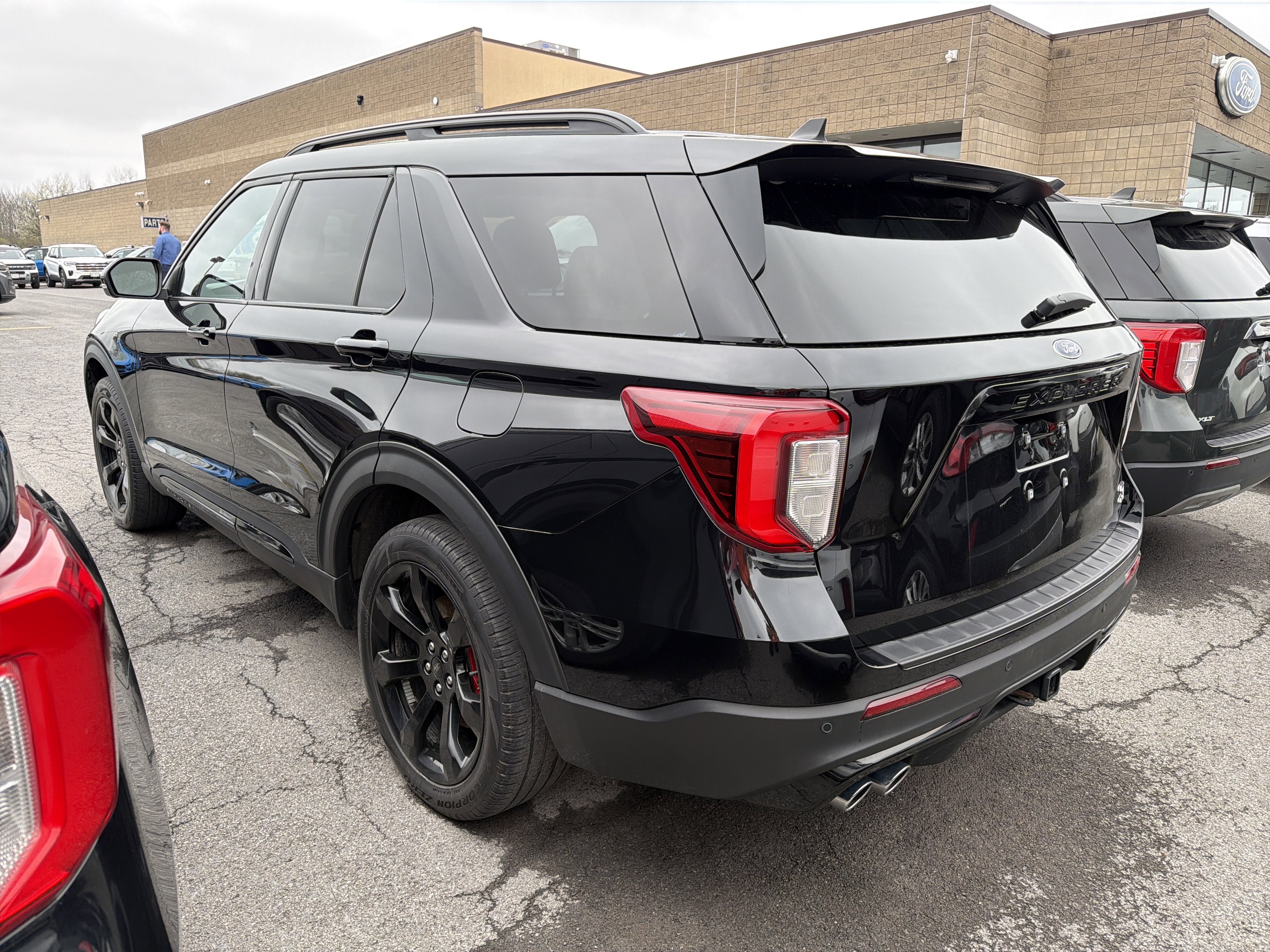 2023 Ford Explorer ST