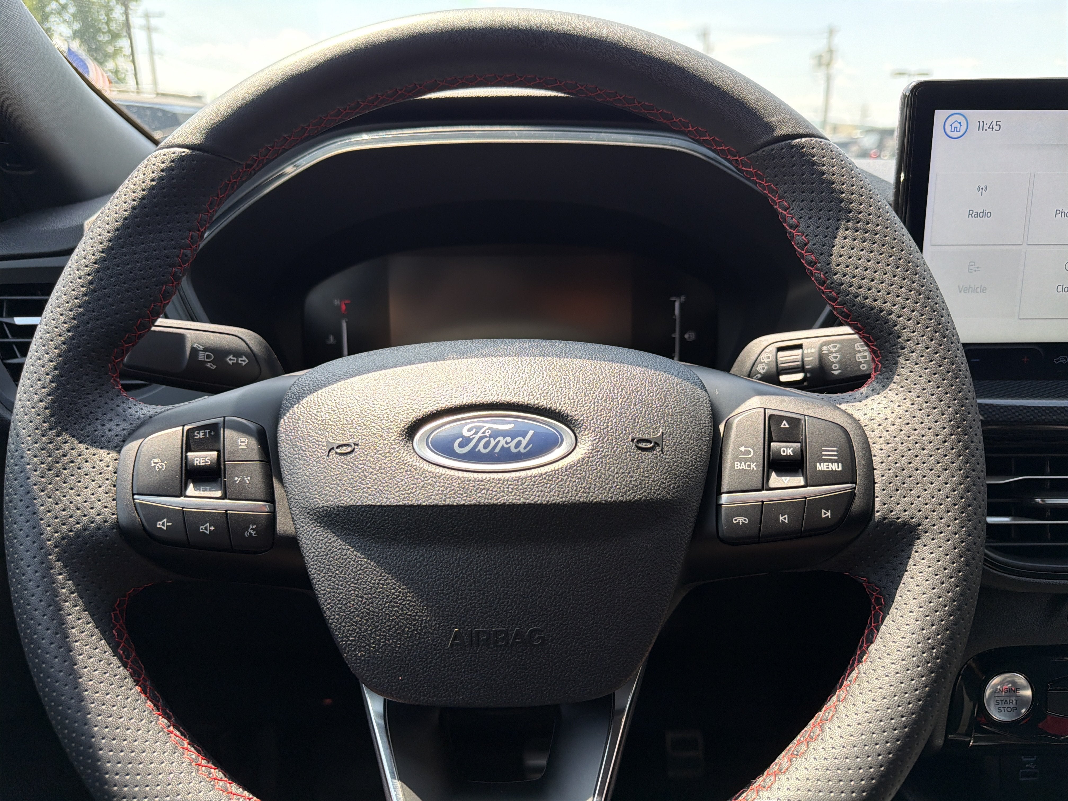 2023 Ford Escape ST-Line