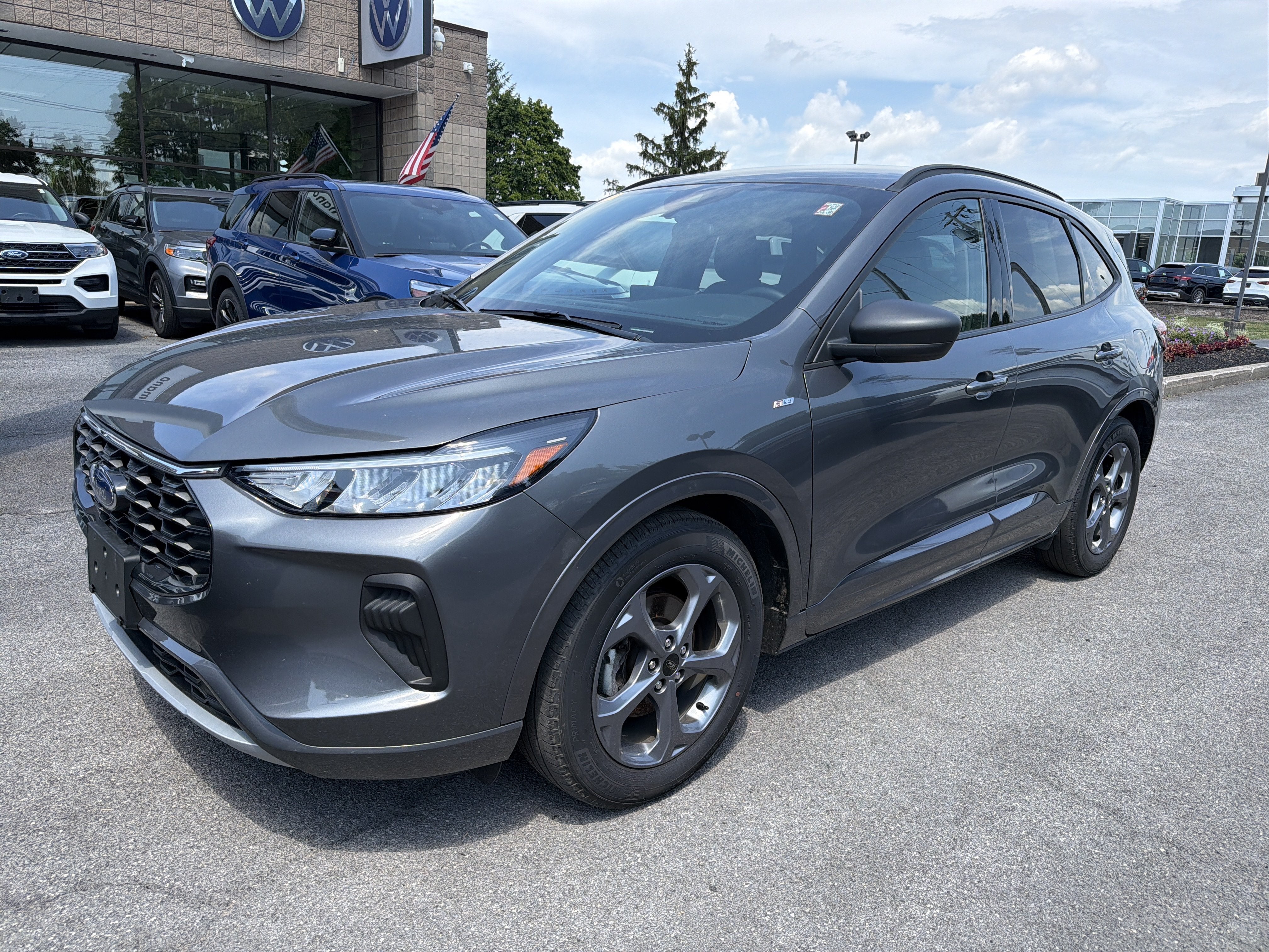 2023 Ford Escape ST-Line