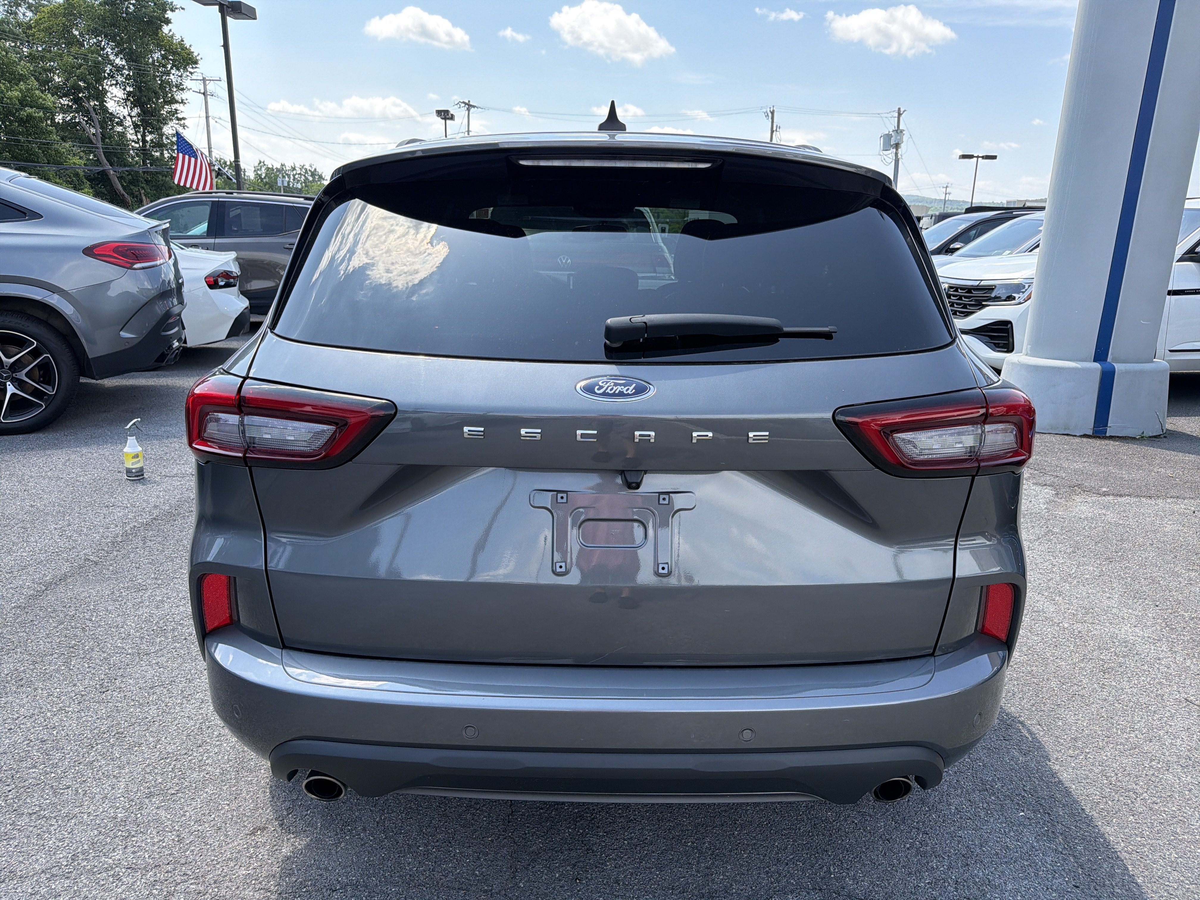 2023 Ford Escape ST-Line