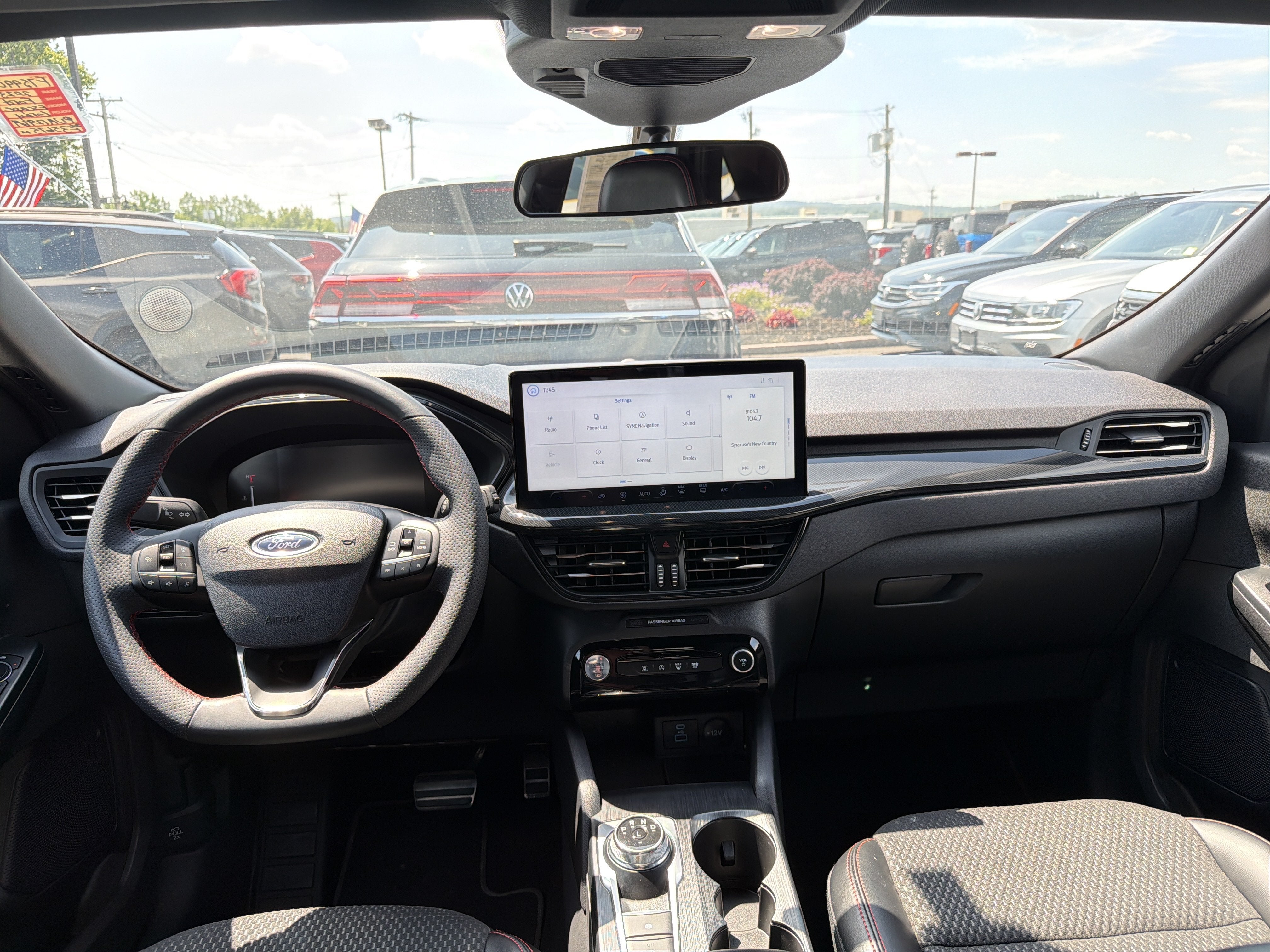 2023 Ford Escape ST-Line
