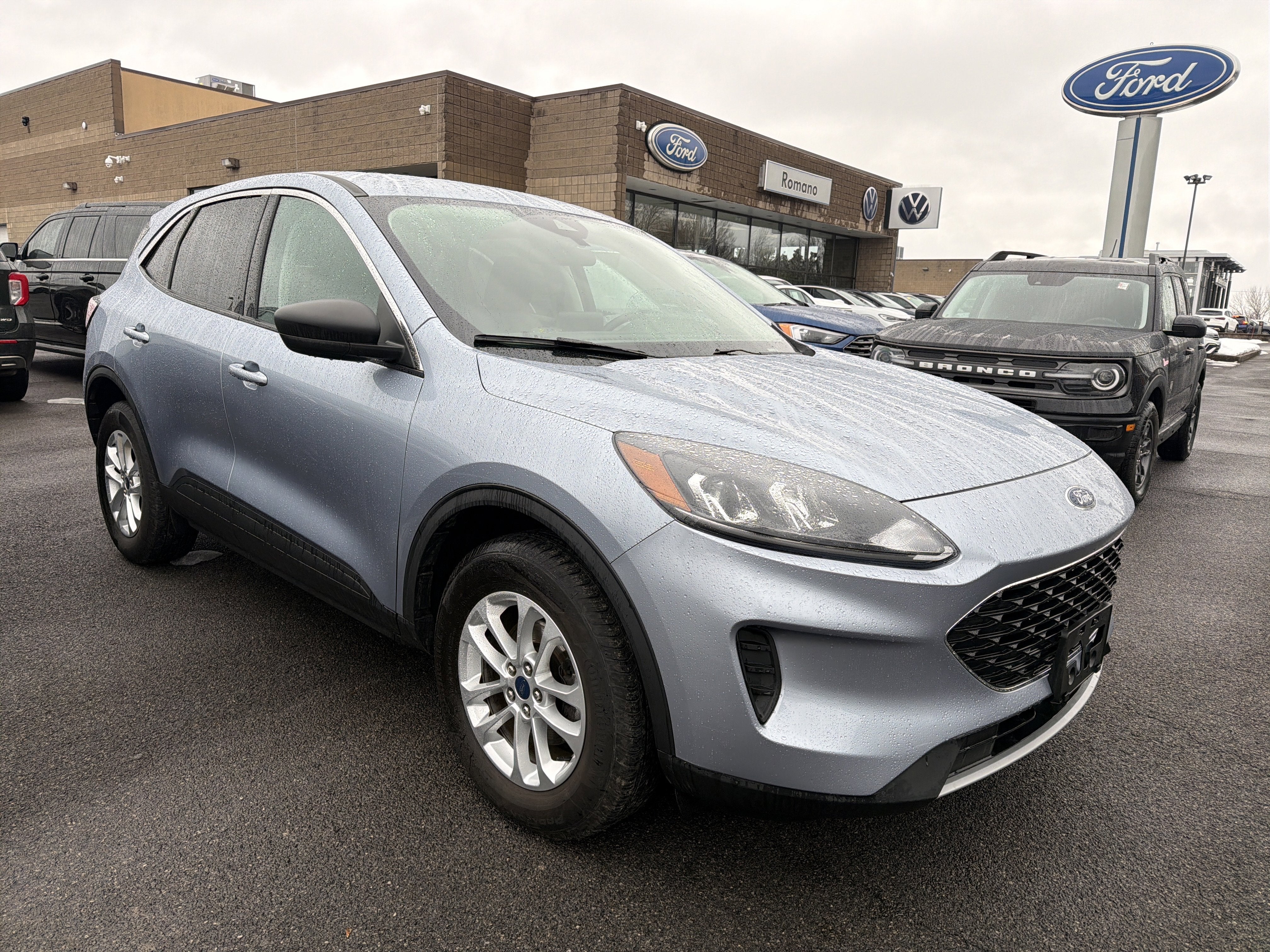 2022 Ford Escape SE