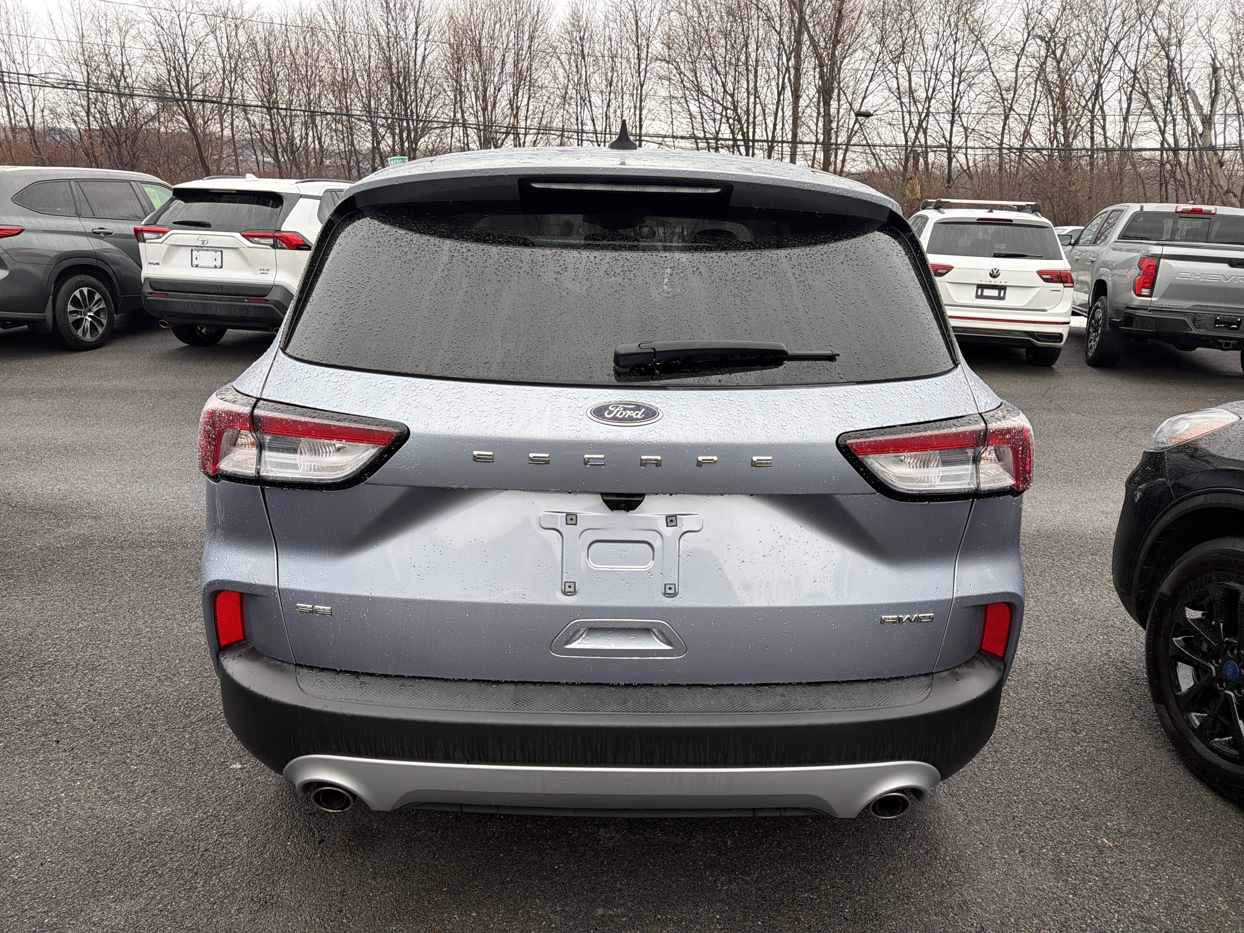 2022 Ford Escape SE
