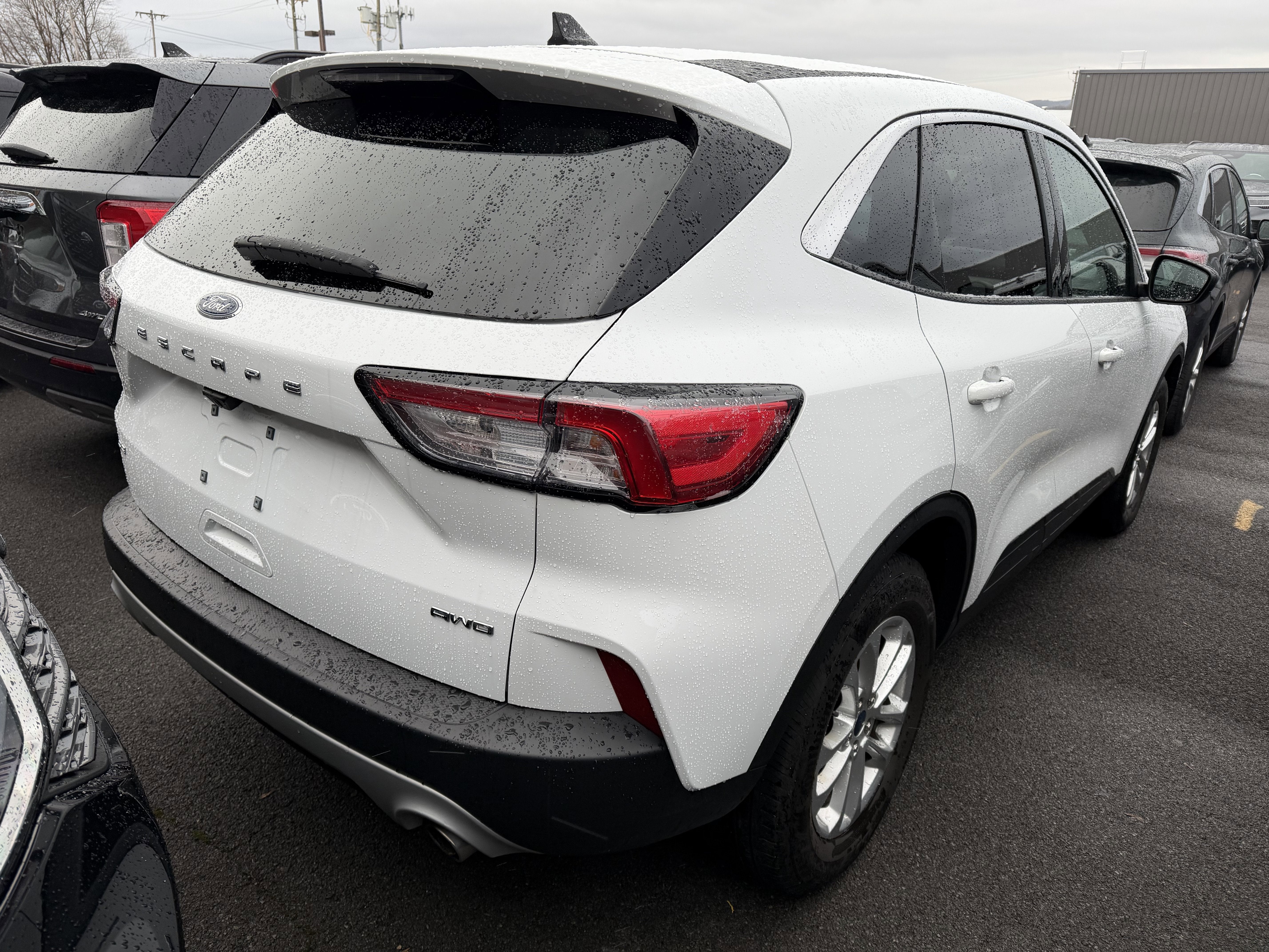2022 Ford Escape SE