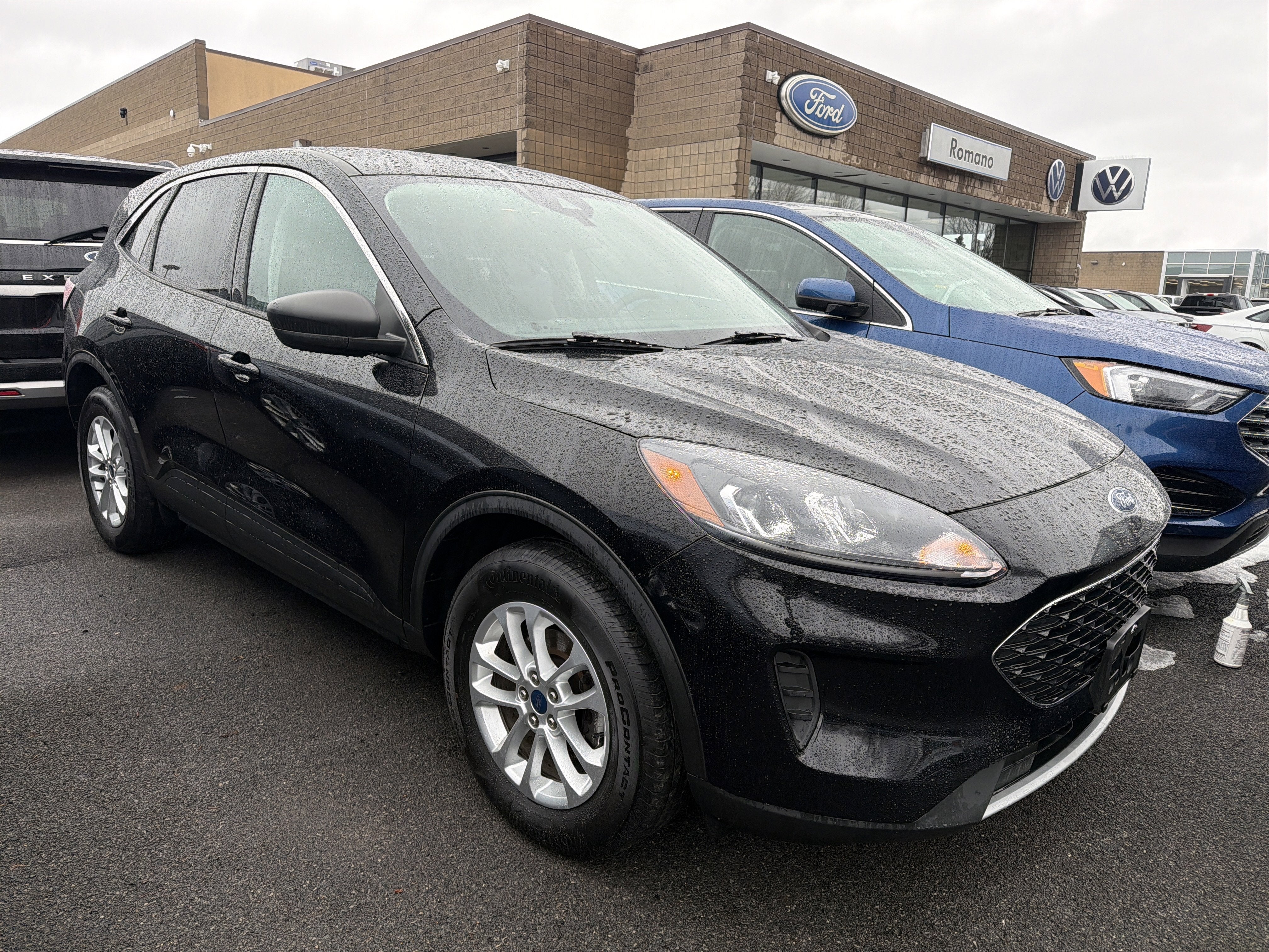 2022 Ford Escape SE