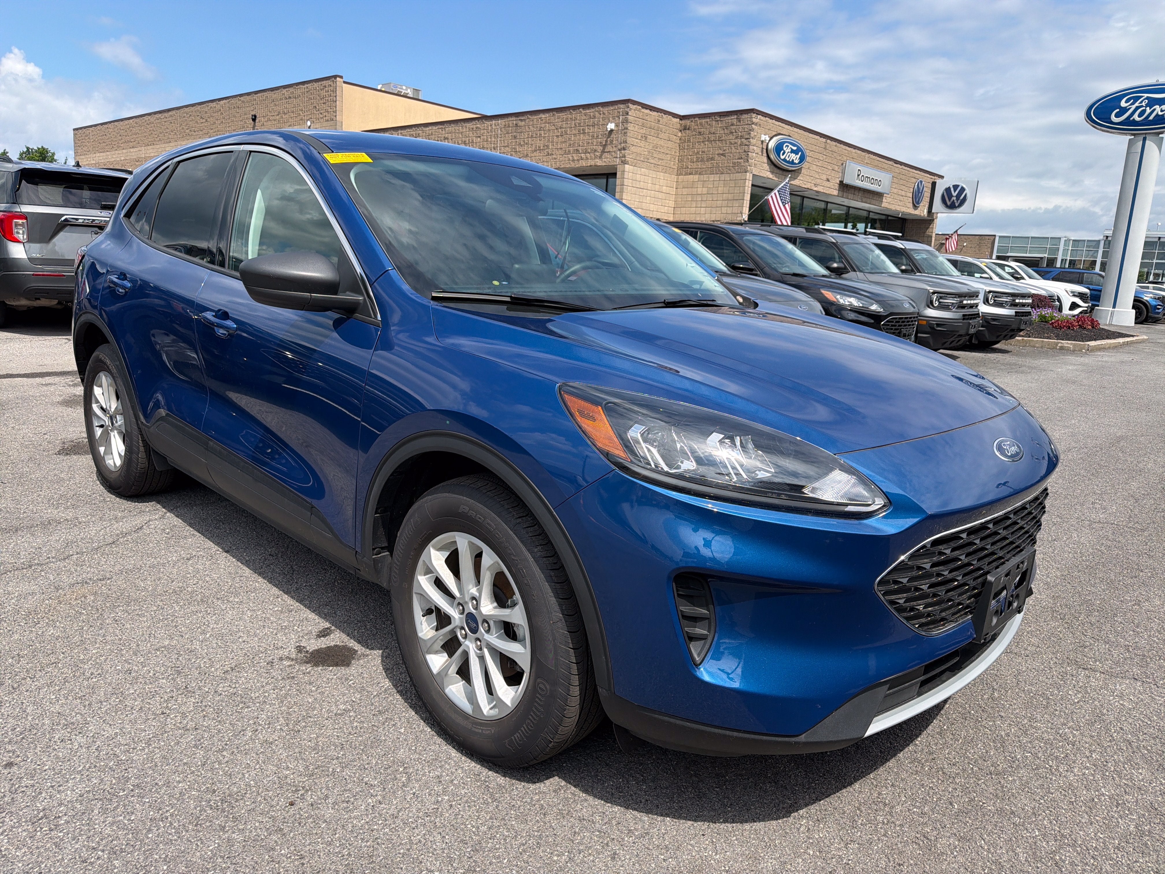 2022 Ford Escape SE