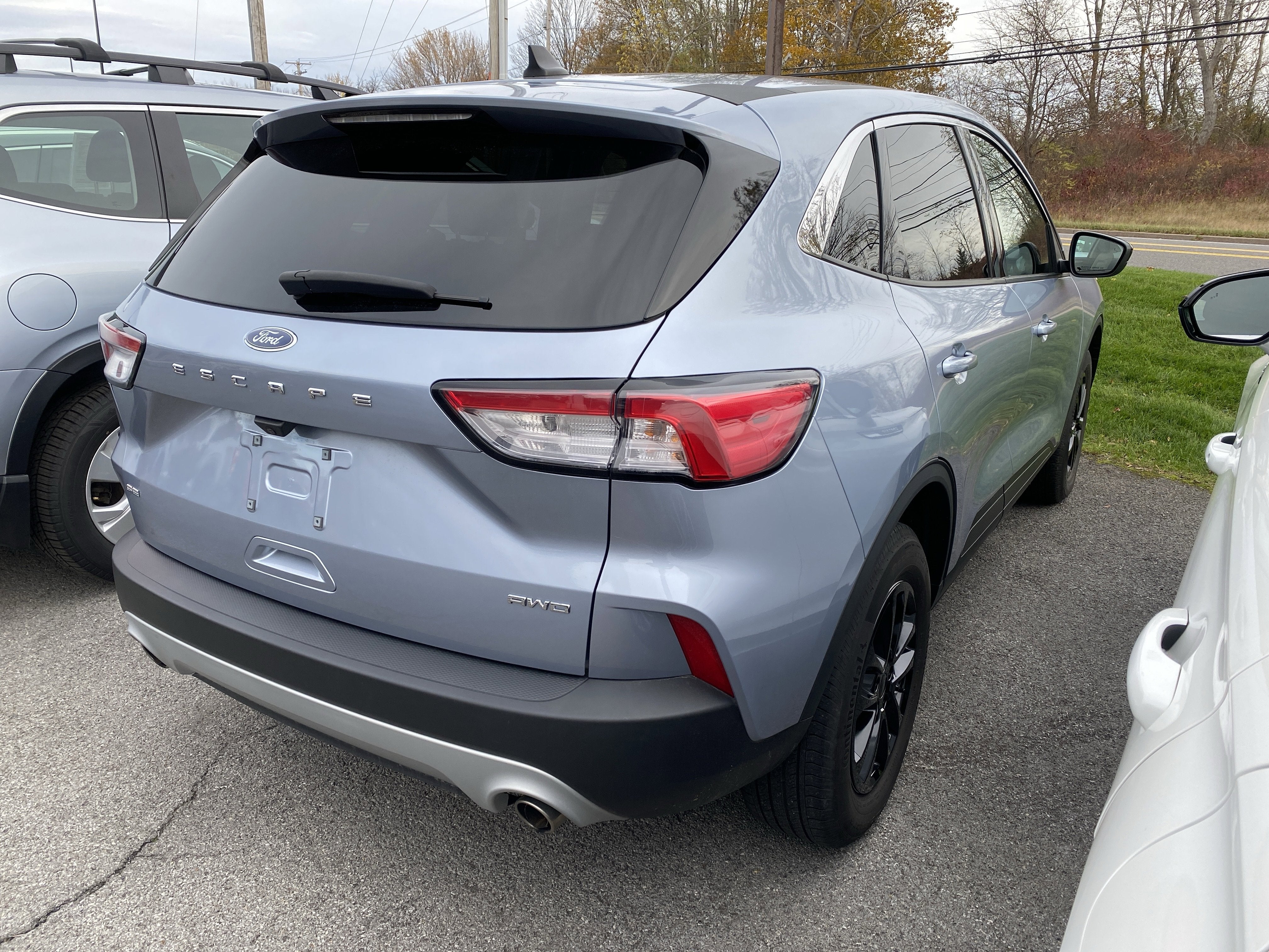 2022 Ford Escape SE