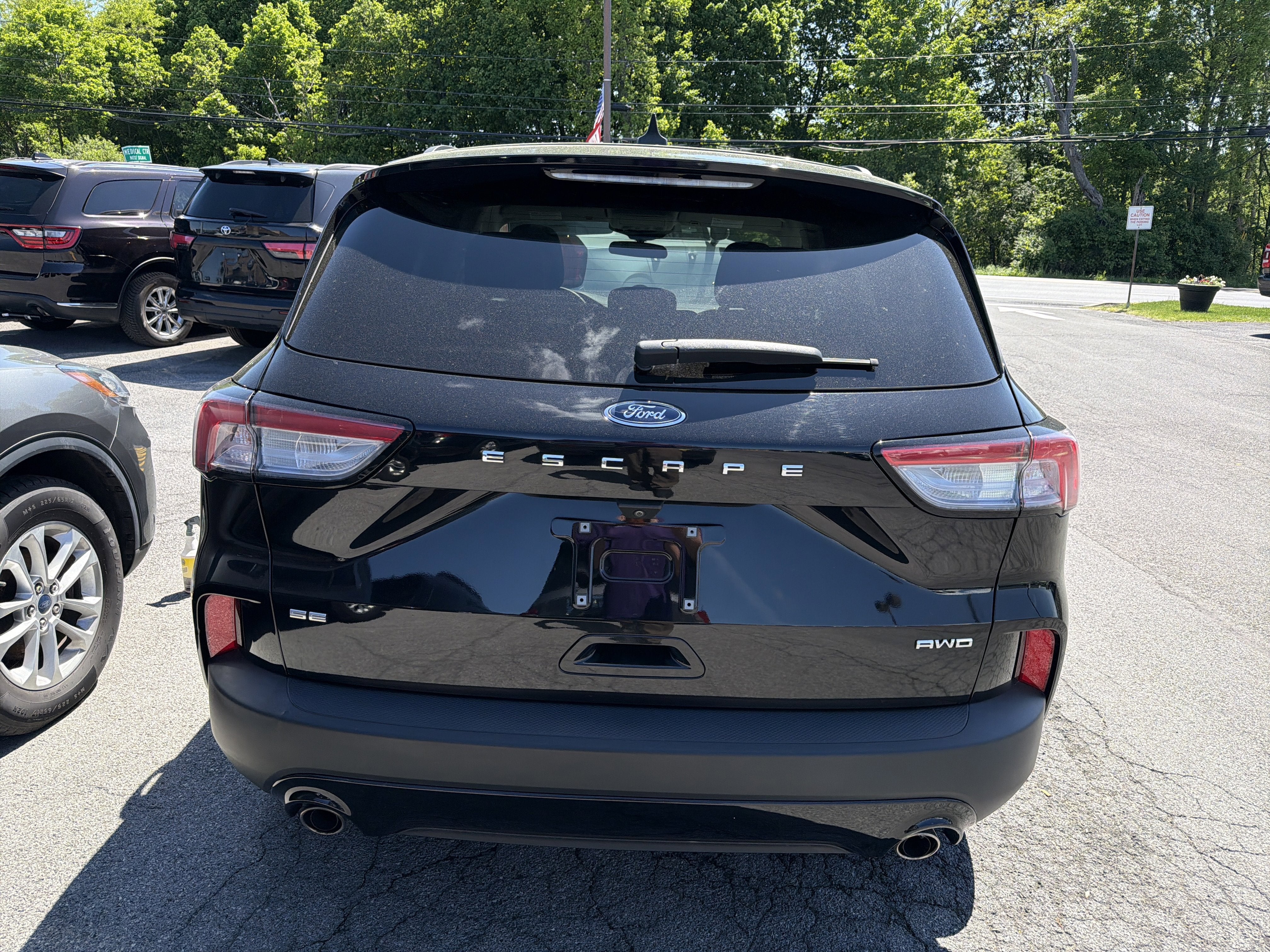 2022 Ford Escape SE