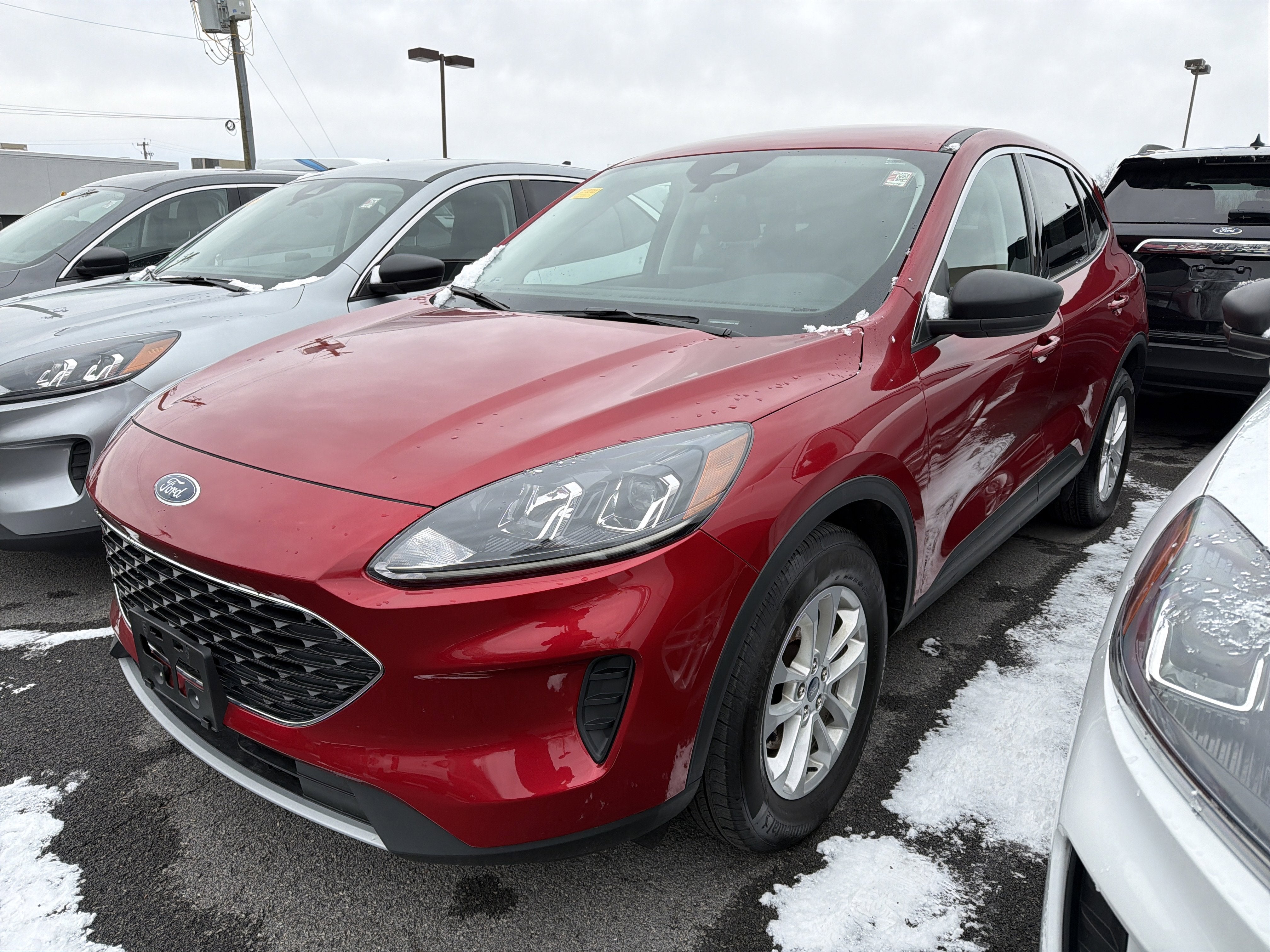 2022 Ford Escape SE
