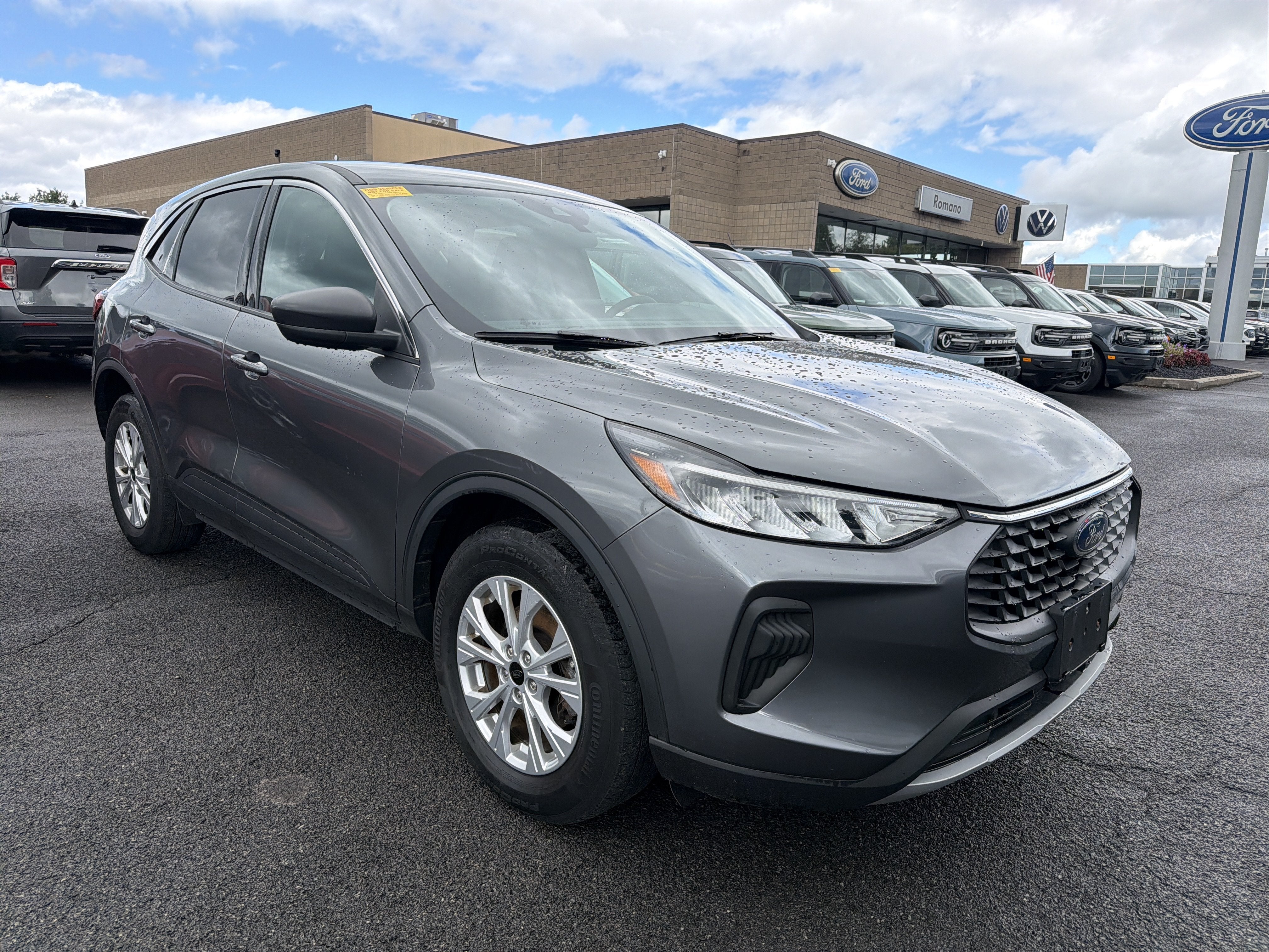 2023 Ford Escape Active