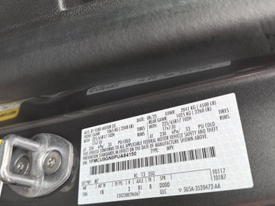 2023 Ford Escape Active